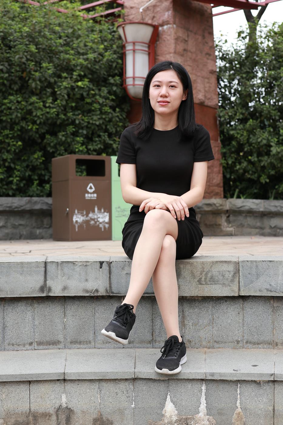 图片[2]-魔镜街拍 NO.166 高跟运动鞋丝袜交互[80P]-草丛看图