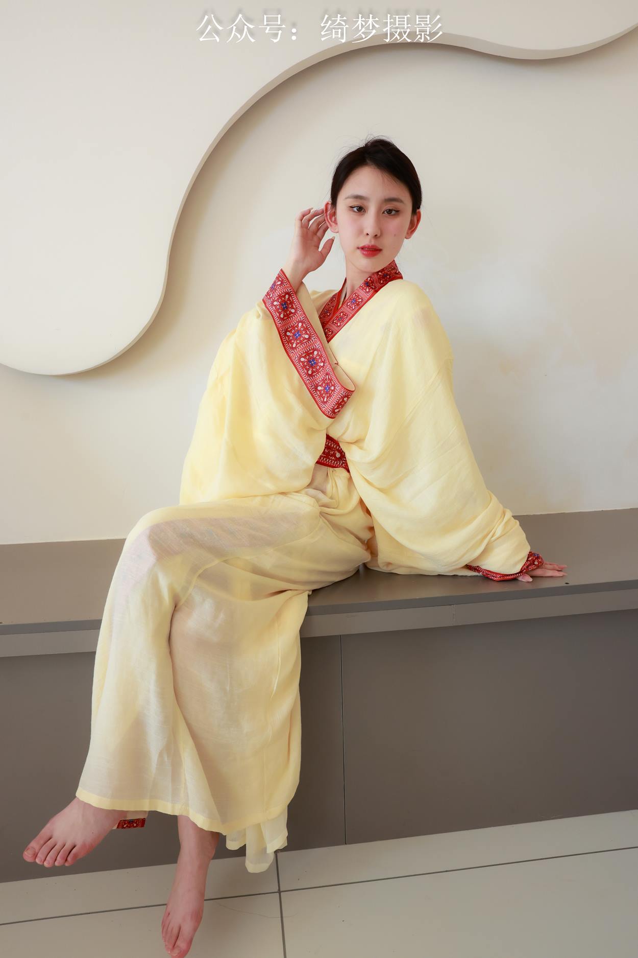 图片[7]-精选绮梦摄影 2024.09.10 NO.021 yaya 珍藏无修无水印版[144P]-草丛看图