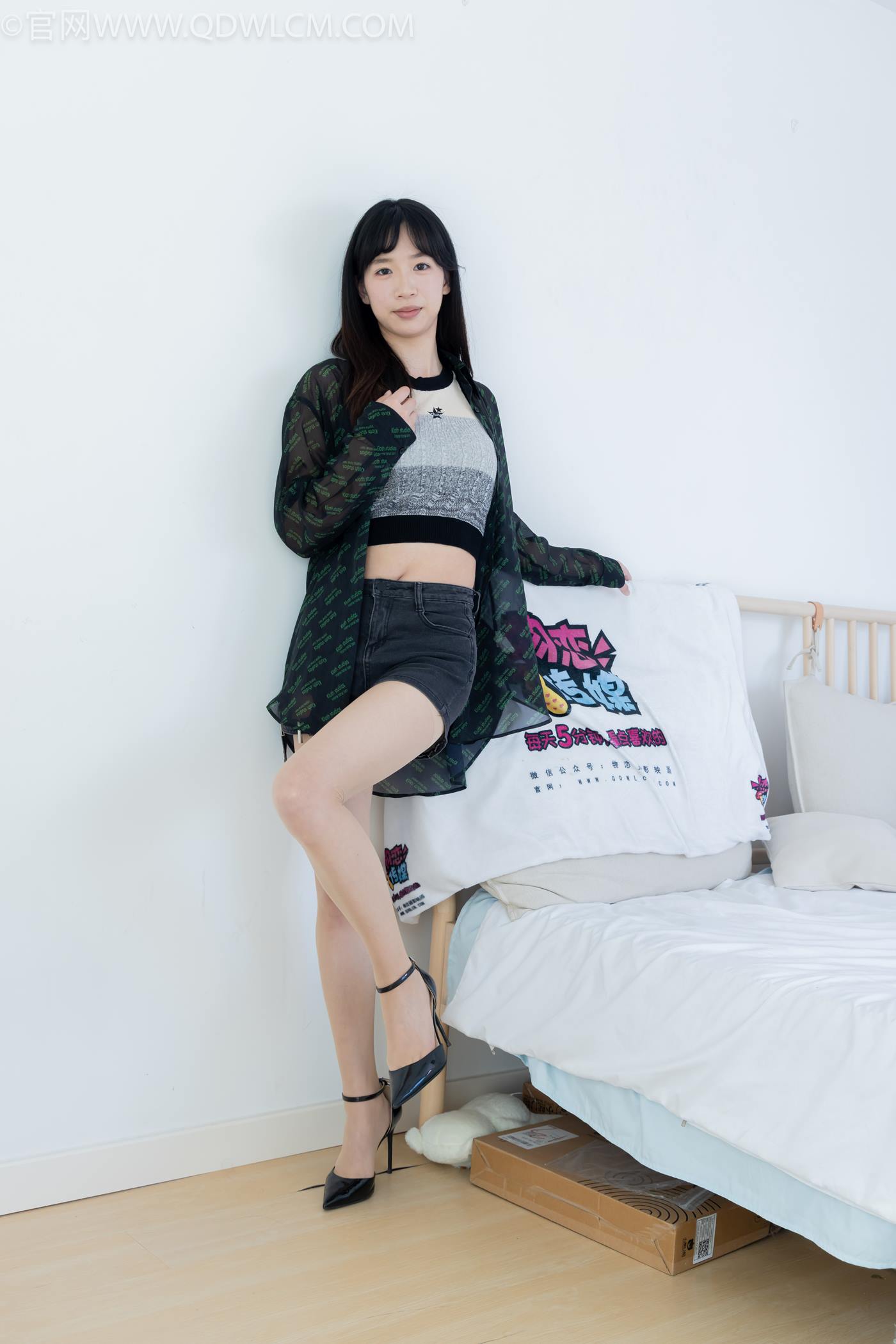 图片[7]-精选勿恋传媒 NO.2282 小左-高跟鞋、薄肉丝[120P]-草丛看图