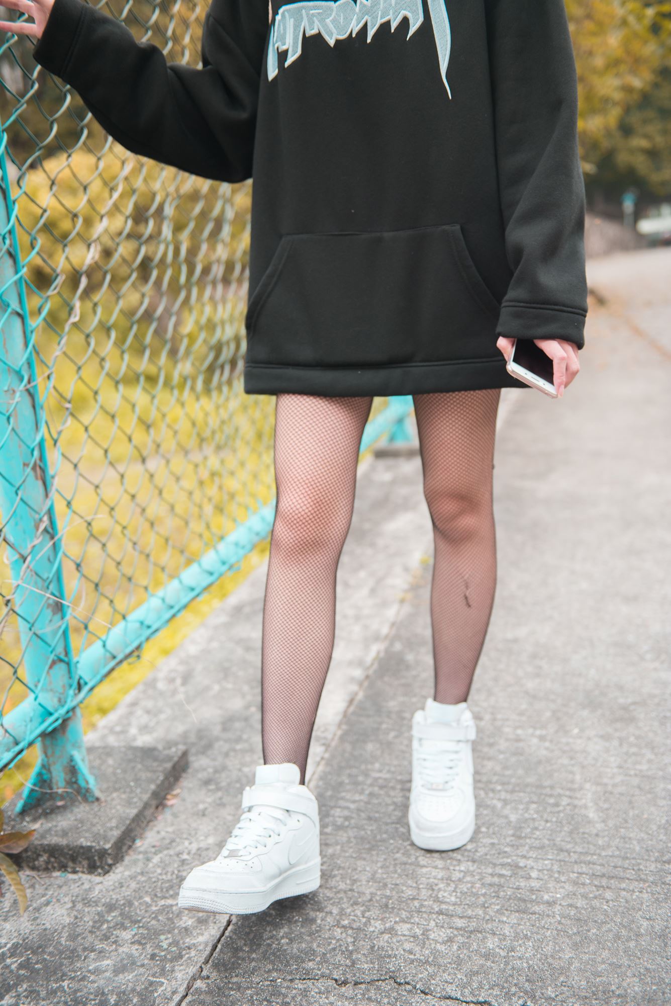 图片[5]-精选精选街拍作品 NO.1685 小透明DK街拍作品 – 好奇心重的往袜少女[88P]-草丛看图