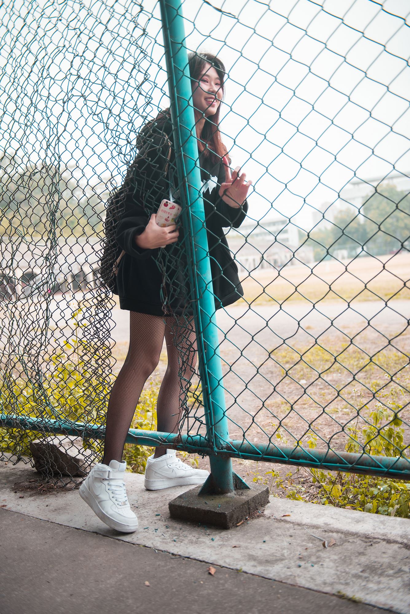 图片[6]-精选精选街拍作品 NO.1685 小透明DK街拍作品 – 好奇心重的往袜少女[88P]-草丛看图