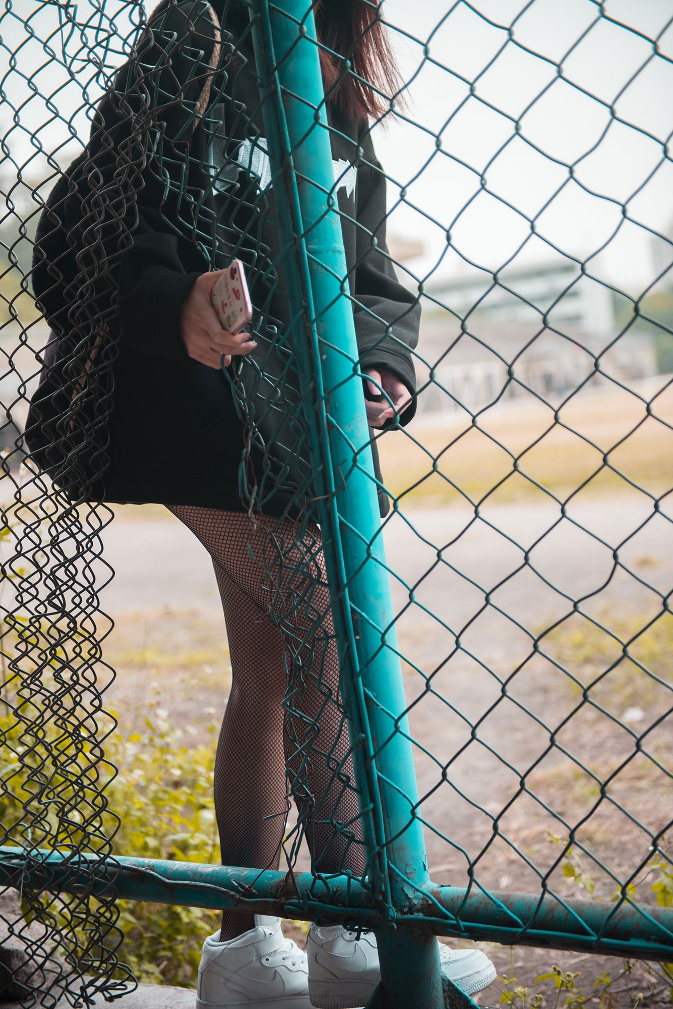 图片[8]-精选精选街拍作品 NO.1685 小透明DK街拍作品 – 好奇心重的往袜少女[88P]-草丛看图