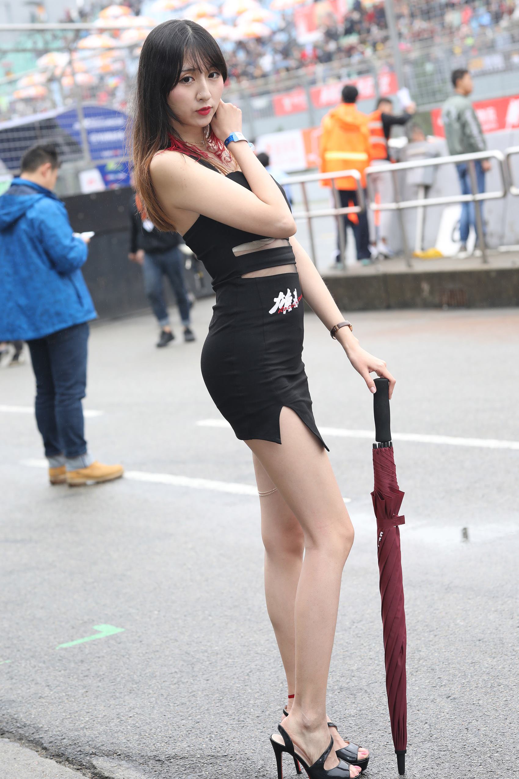 图片[5]-精选街拍作品 NO.1750 Kol街拍作品 – 极品美腿玩几年[56P]-草丛看图