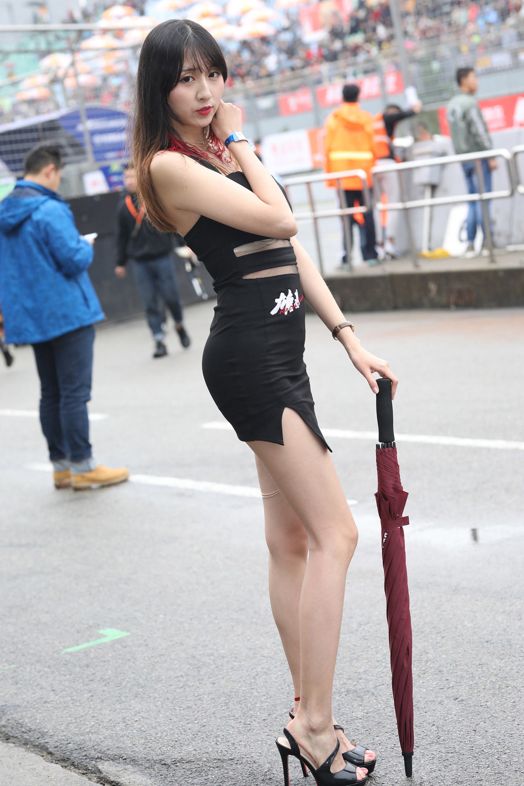 图片[6]-精选街拍作品 NO.1750 Kol街拍作品 – 极品美腿玩几年[56P]-草丛看图