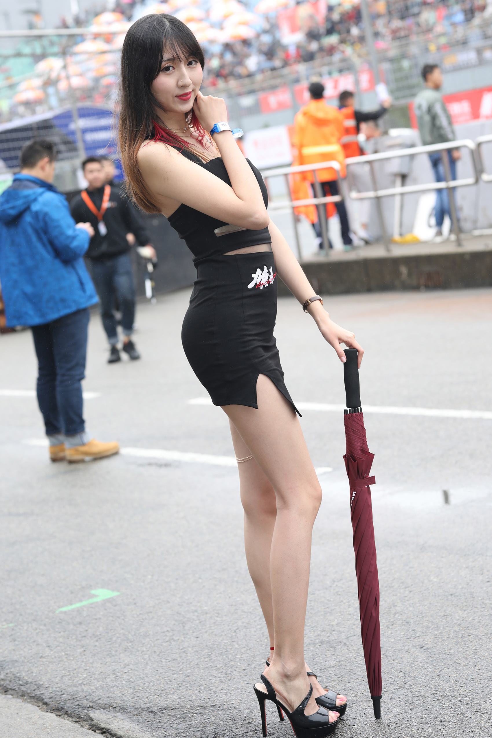 图片[7]-精选街拍作品 NO.1750 Kol街拍作品 – 极品美腿玩几年[56P]-草丛看图