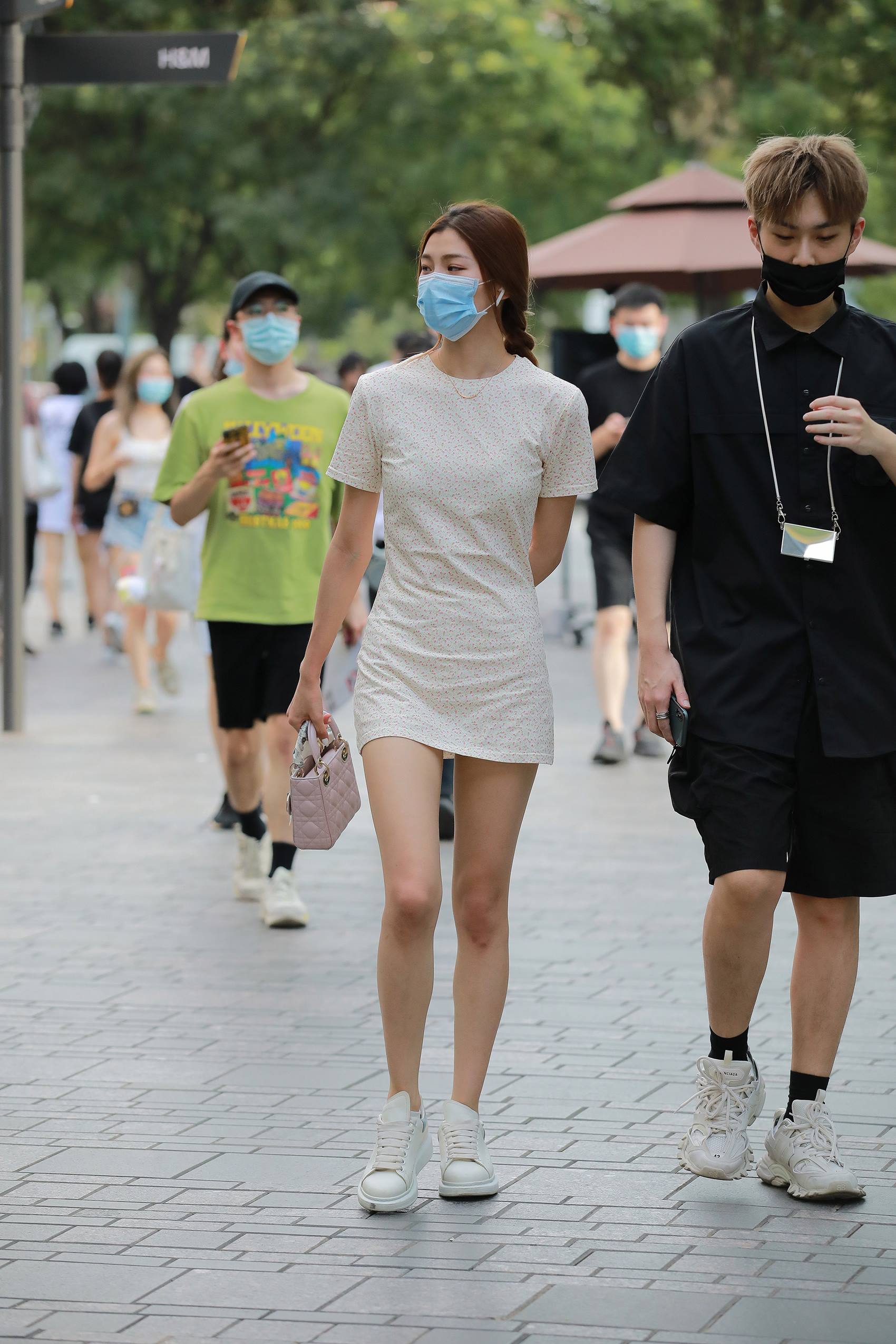 图片[7]-精选精选街拍作品 NO.1848 街拍逛街的美女[72P]-草丛看图