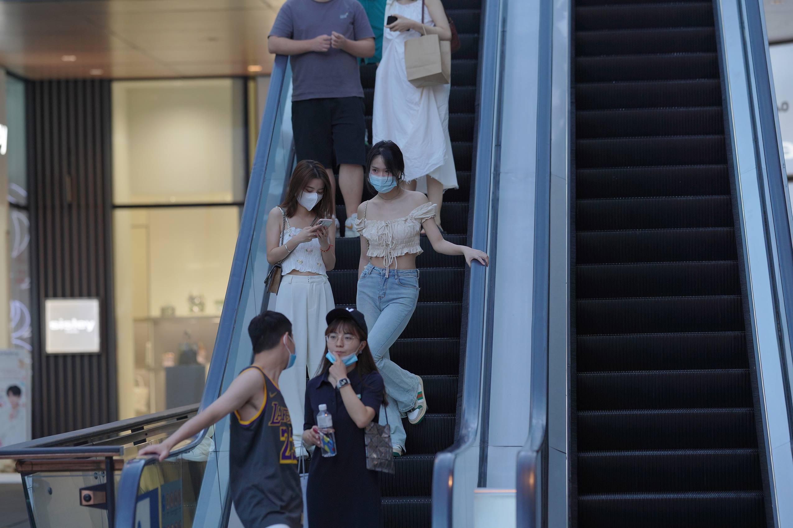 图片[2]-精选精选街拍作品 NO.1849 紧牛长腿[84P]-草丛看图