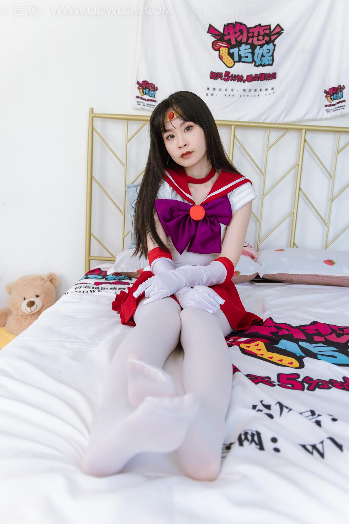 图片[1]-精选勿恋传媒 NO.2373 兮兮-cos至服、高跟鞋、厚白丝[118P]-草丛看图