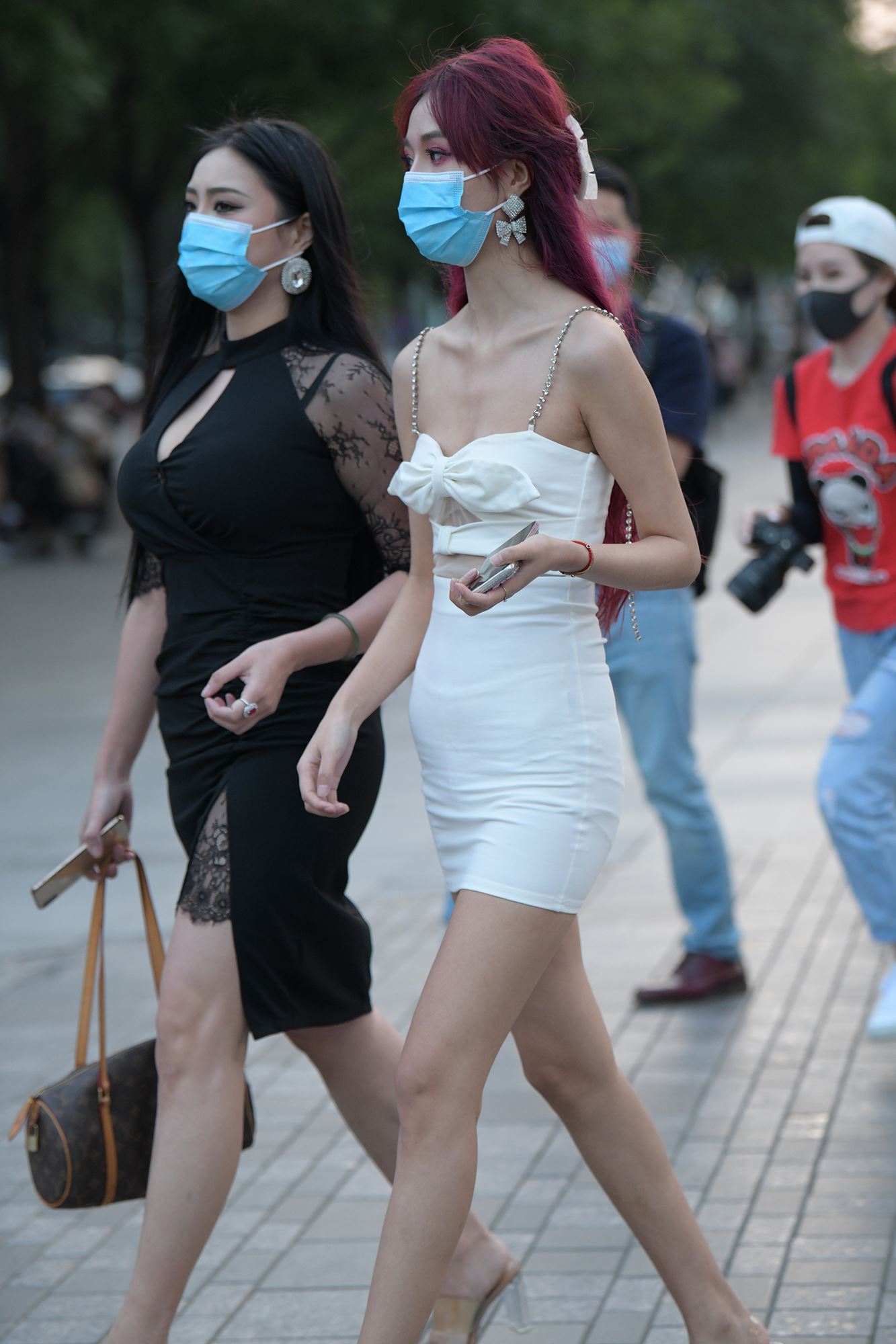 图片[6]-精选精选街拍作品 1634 魂魂街拍作品 – 你钟意哪一位[82P]-草丛看图