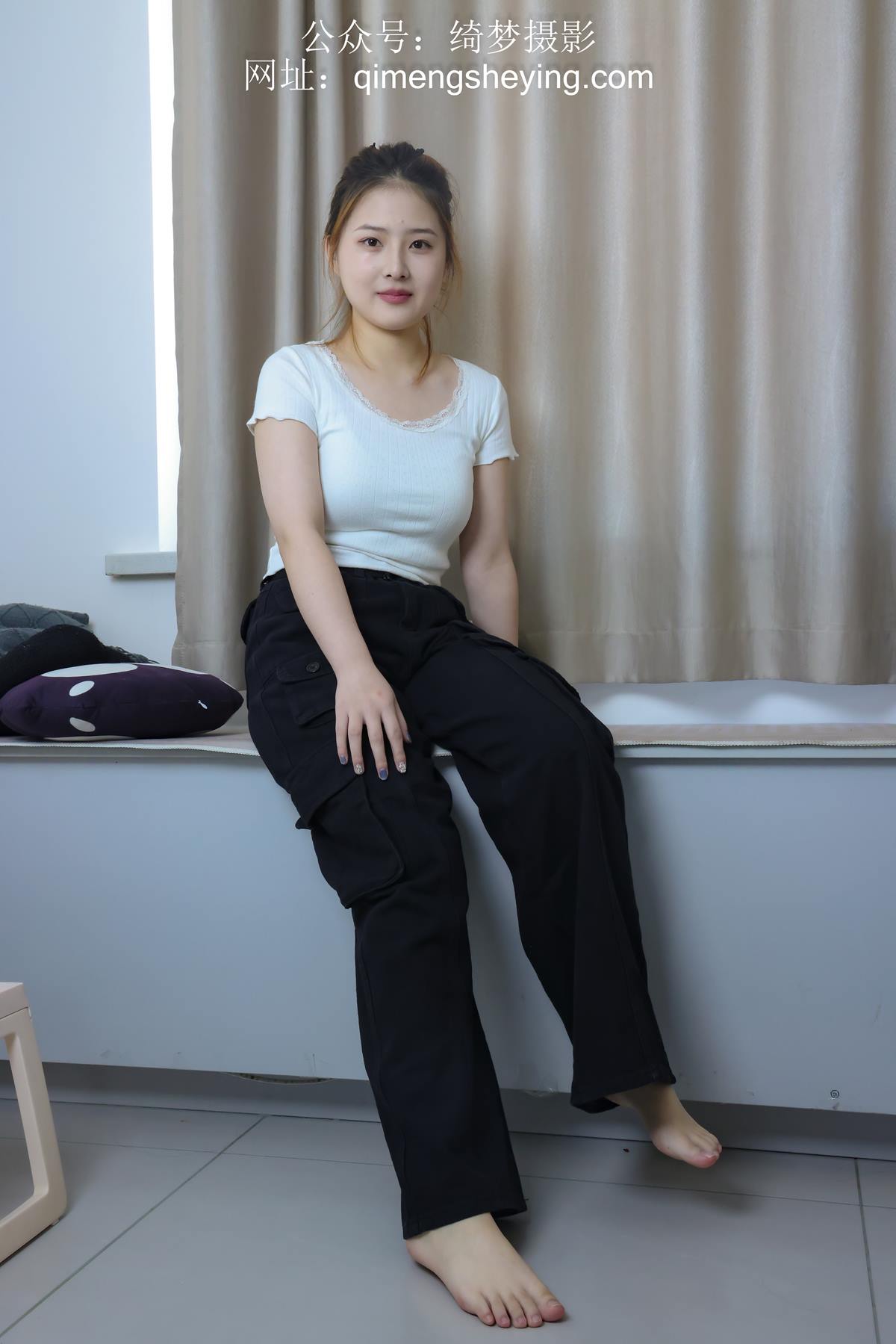 图片[3]-精选绮梦摄影 2024.09.21 NO.029 露露 珍藏无修无水印版[131P]-草丛看图