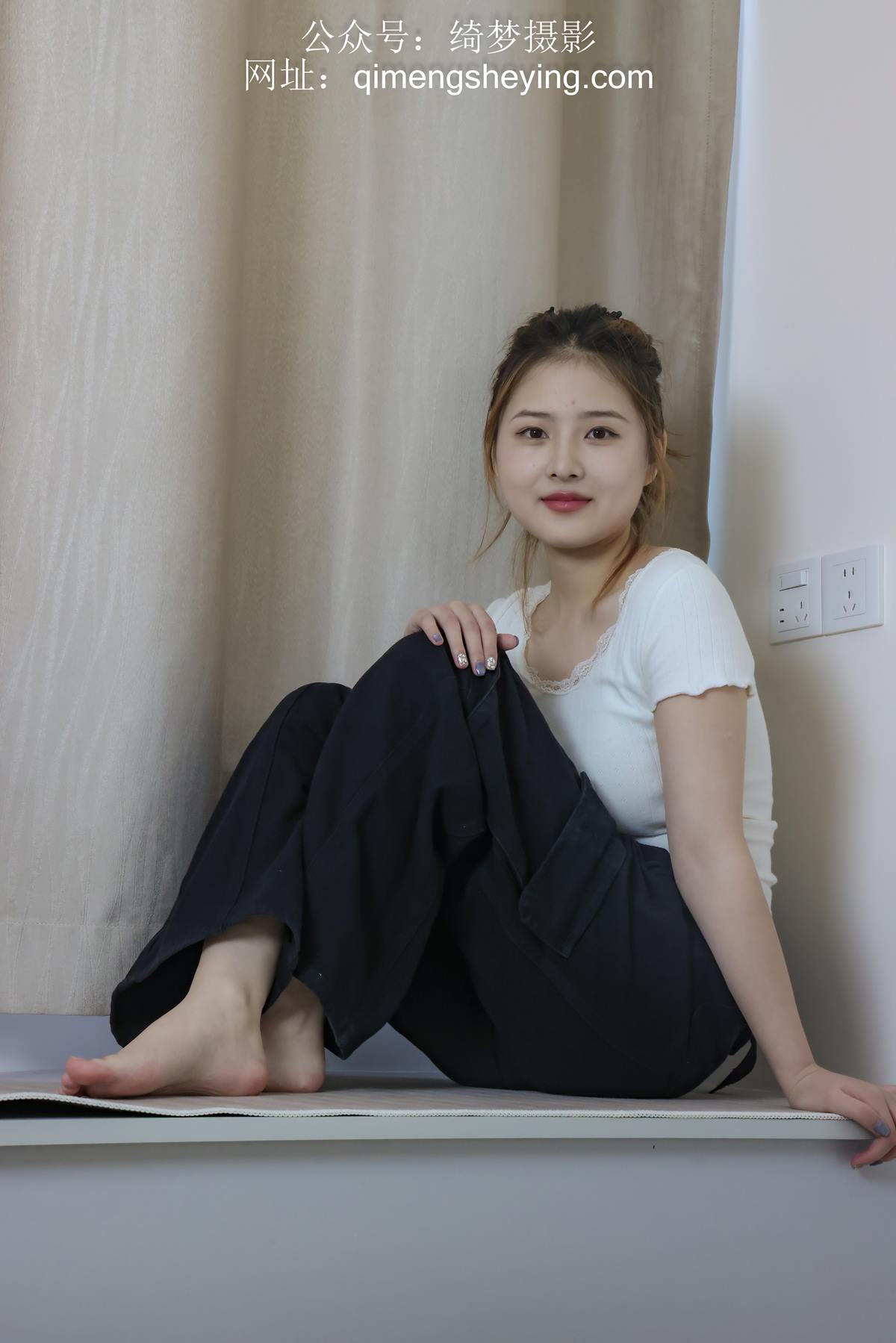 图片[7]-精选绮梦摄影 2024.09.21 NO.029 露露 珍藏无修无水印版[131P]-草丛看图