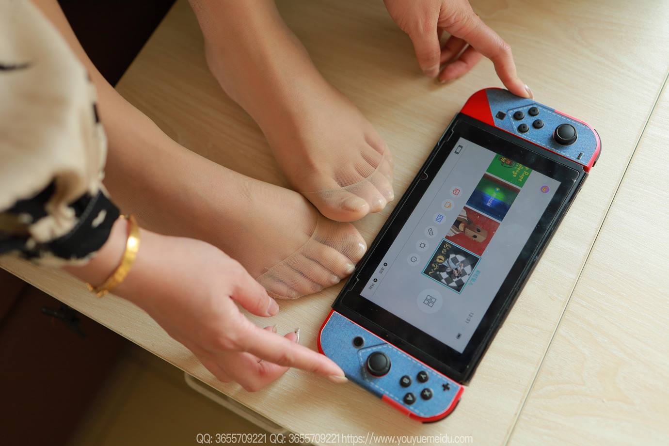 图片[8]-精选[IESS异思趣向] 2025.04.04 丝享家2019：婉萍《双脚成行（下）》[88P]-草丛看图