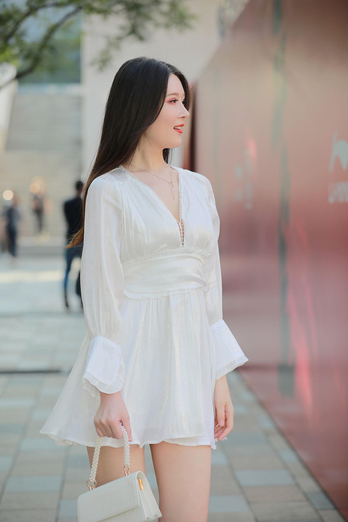 图片[5]-精选精选街拍作品 NO.1691 四九城嘎子街拍作品 – 长腿模特[84P]-草丛看图