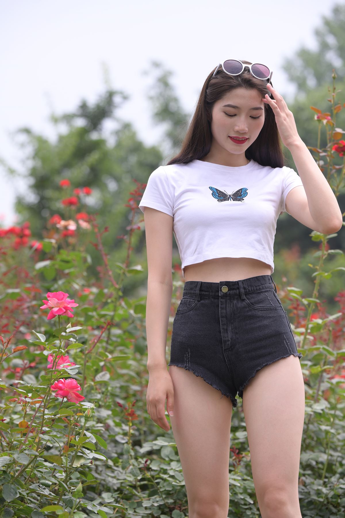 图片[5]-精选精选街拍作品 1609 魂魂摄影作品 引碟[96P]-草丛看图