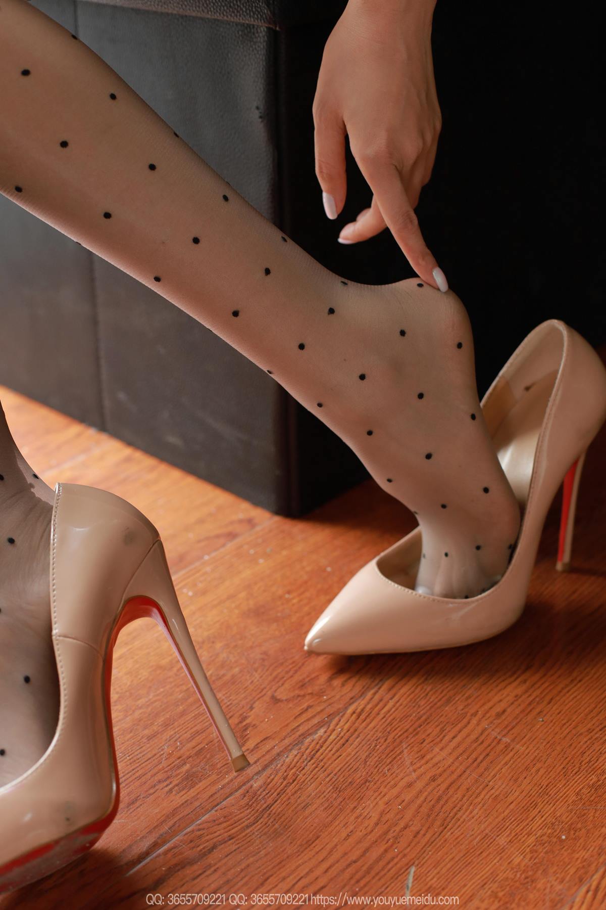 图片[5]-精选[IESS异思趣向] 2025.05.23 丝享家2061：美子《温柔波点》[80P]-草丛看图