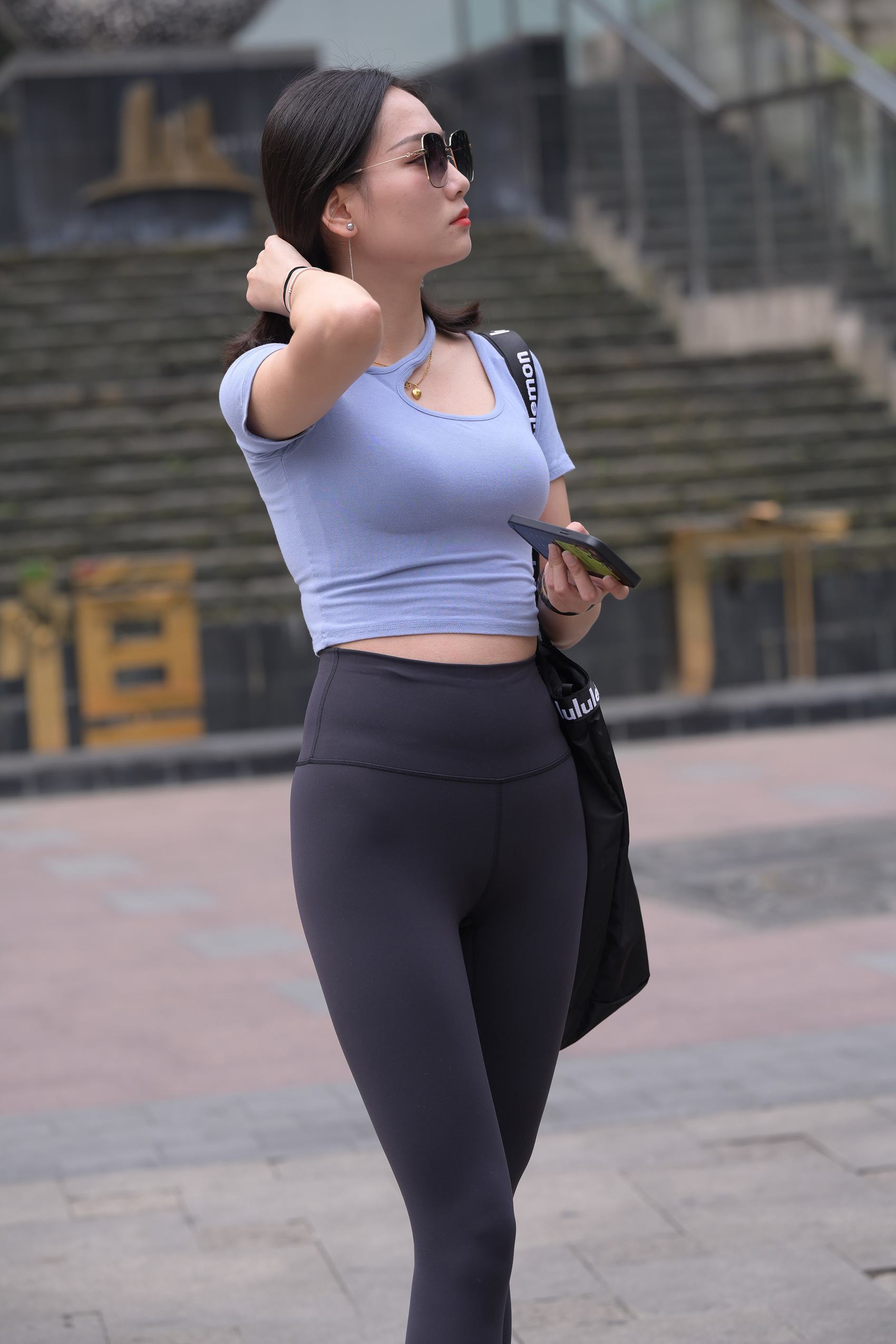 图片[4]-精选精选街拍作品 NO.1788 魂魂街拍作品 – 听说[100P]-草丛看图