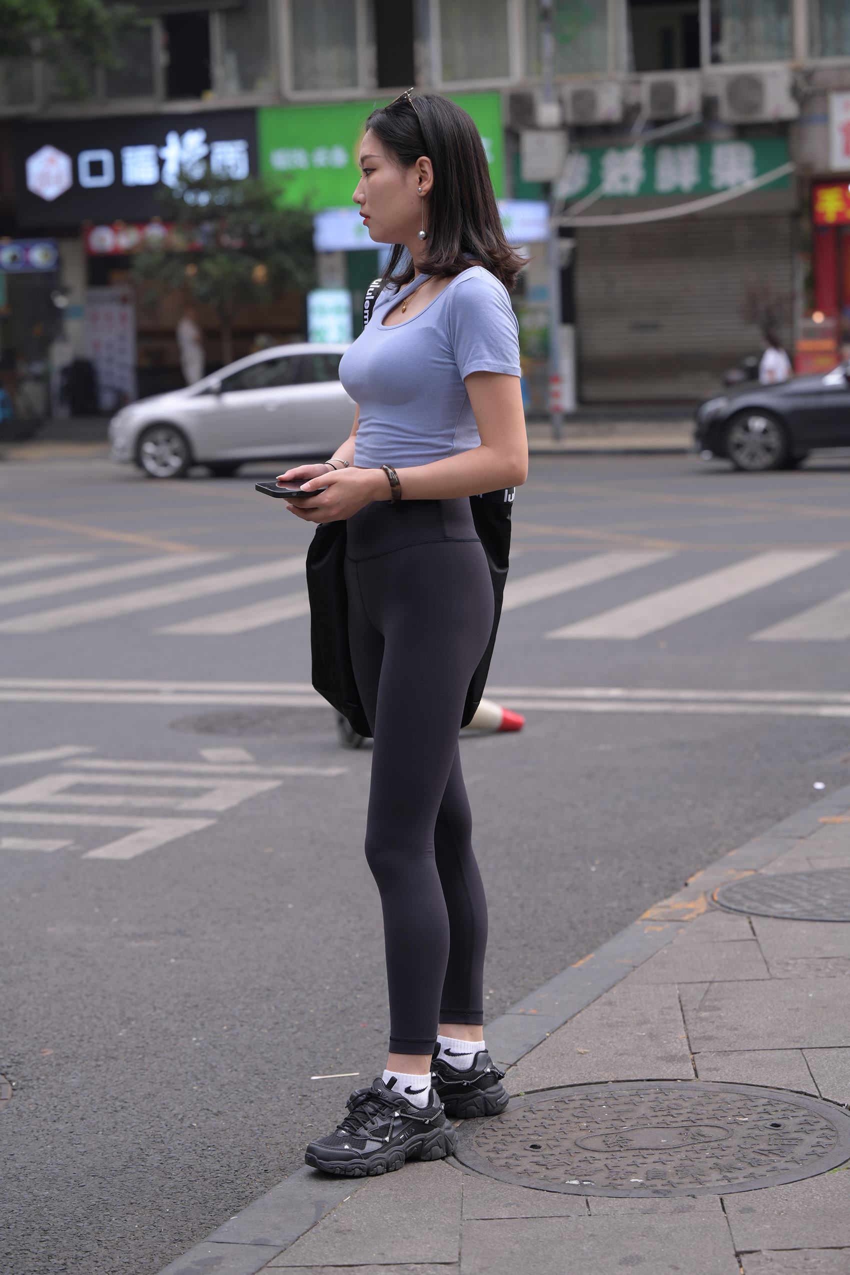 图片[7]-精选精选街拍作品 NO.1788 魂魂街拍作品 – 听说[100P]-草丛看图