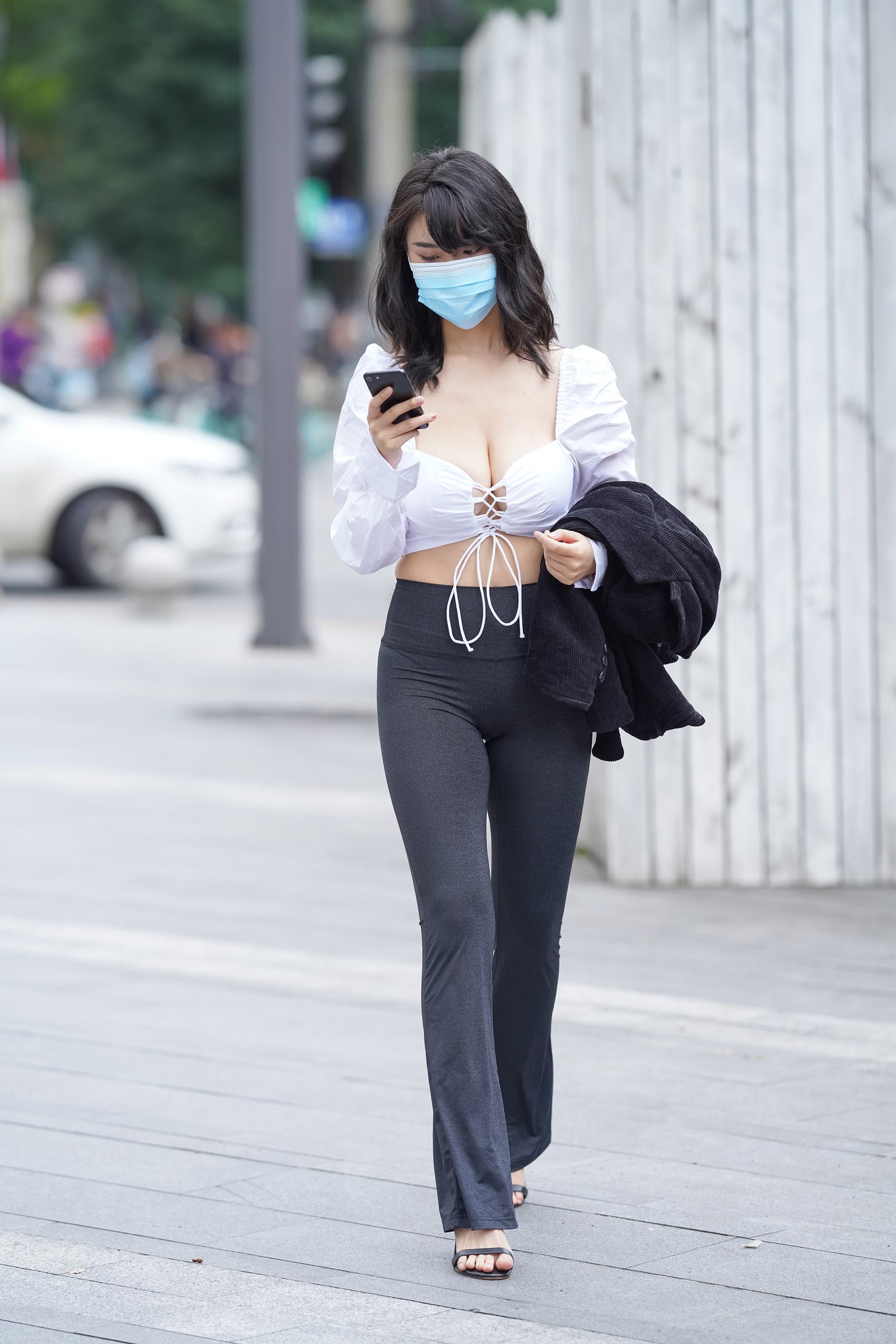 图片[2]-精选精选街拍作品 NO.1748 yuru街拍作品 – 无法释怀-第二季[36P]-草丛看图