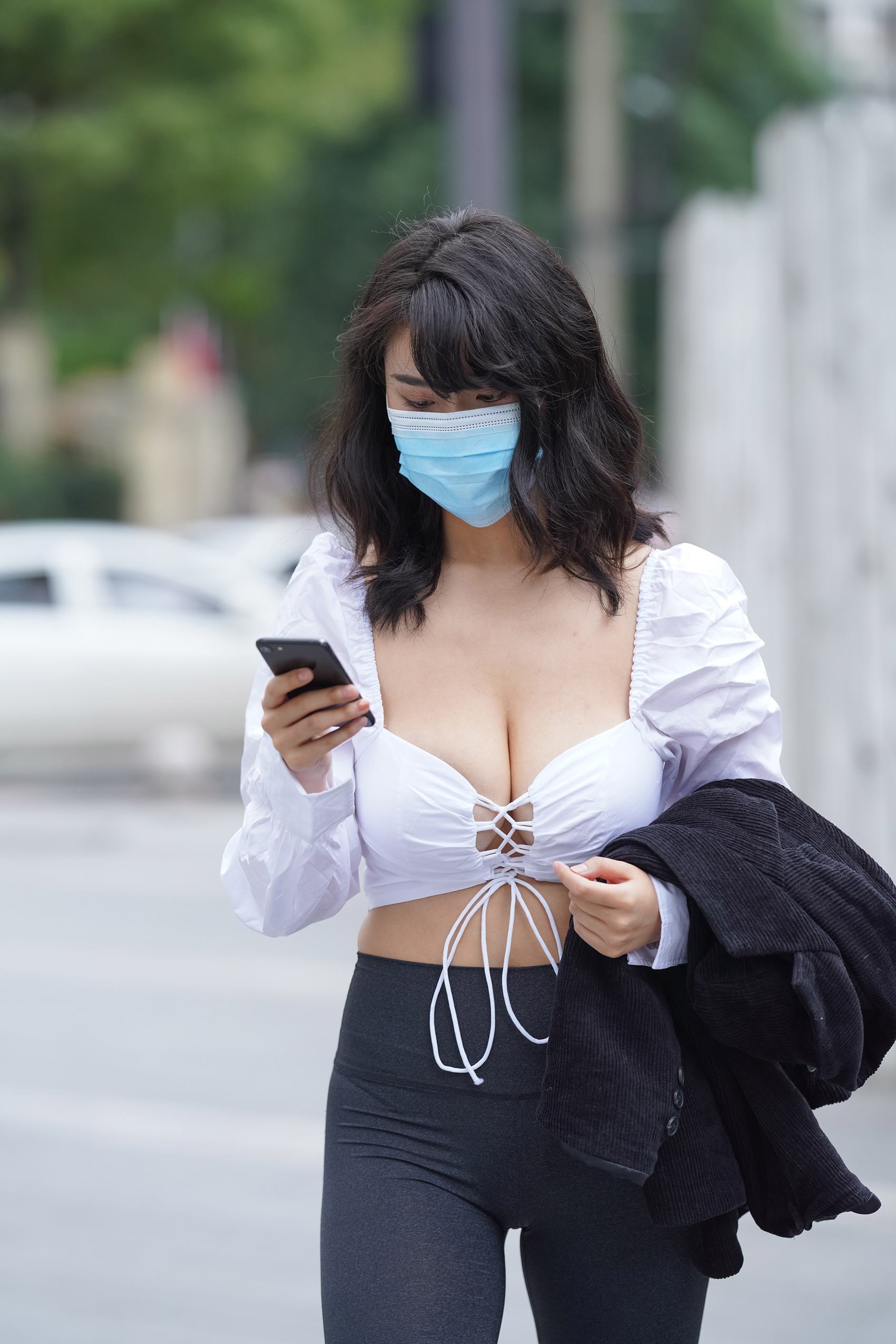 图片[3]-精选精选街拍作品 NO.1748 yuru街拍作品 – 无法释怀-第二季[36P]-草丛看图