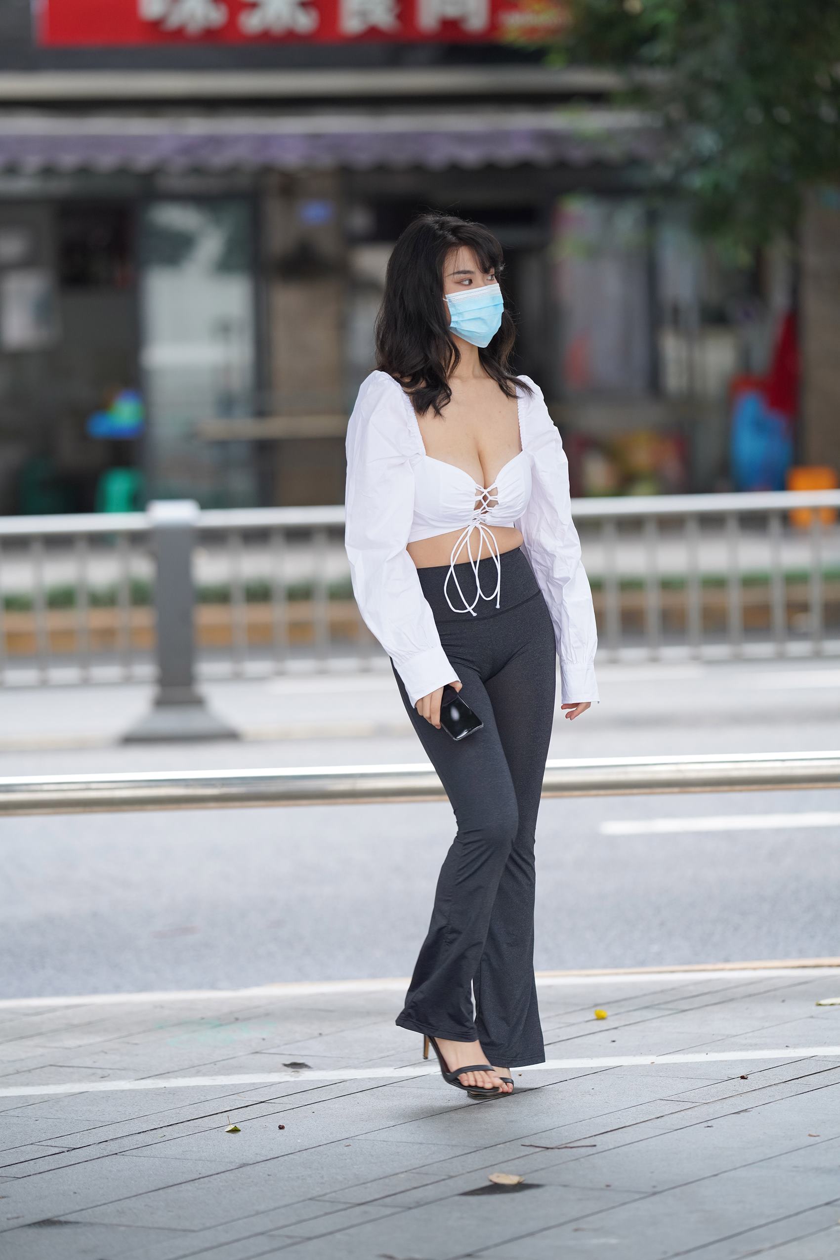 图片[7]-精选精选街拍作品 NO.1748 yuru街拍作品 – 无法释怀-第二季[36P]-草丛看图