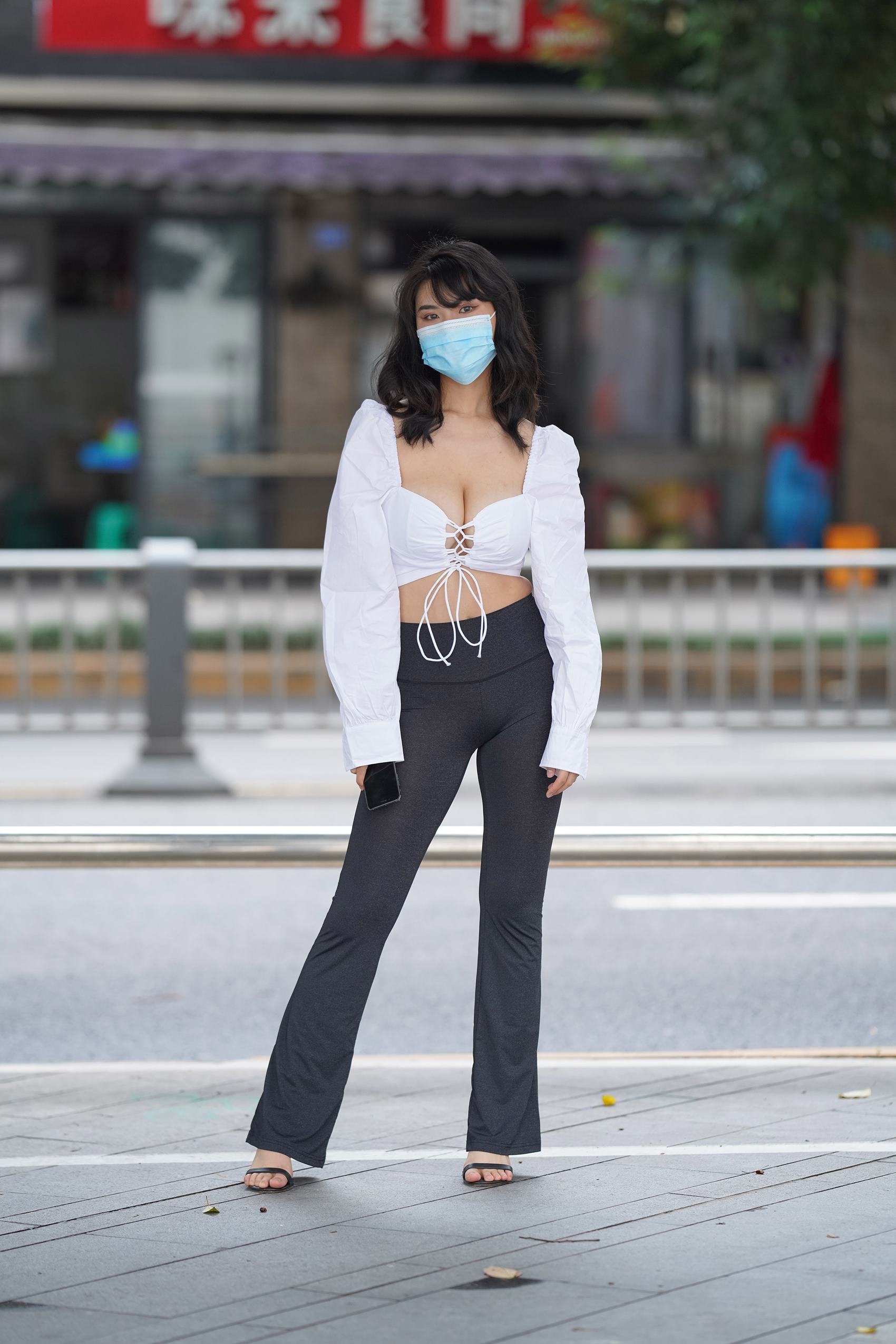 图片[8]-精选精选街拍作品 NO.1748 yuru街拍作品 – 无法释怀-第二季[36P]-草丛看图