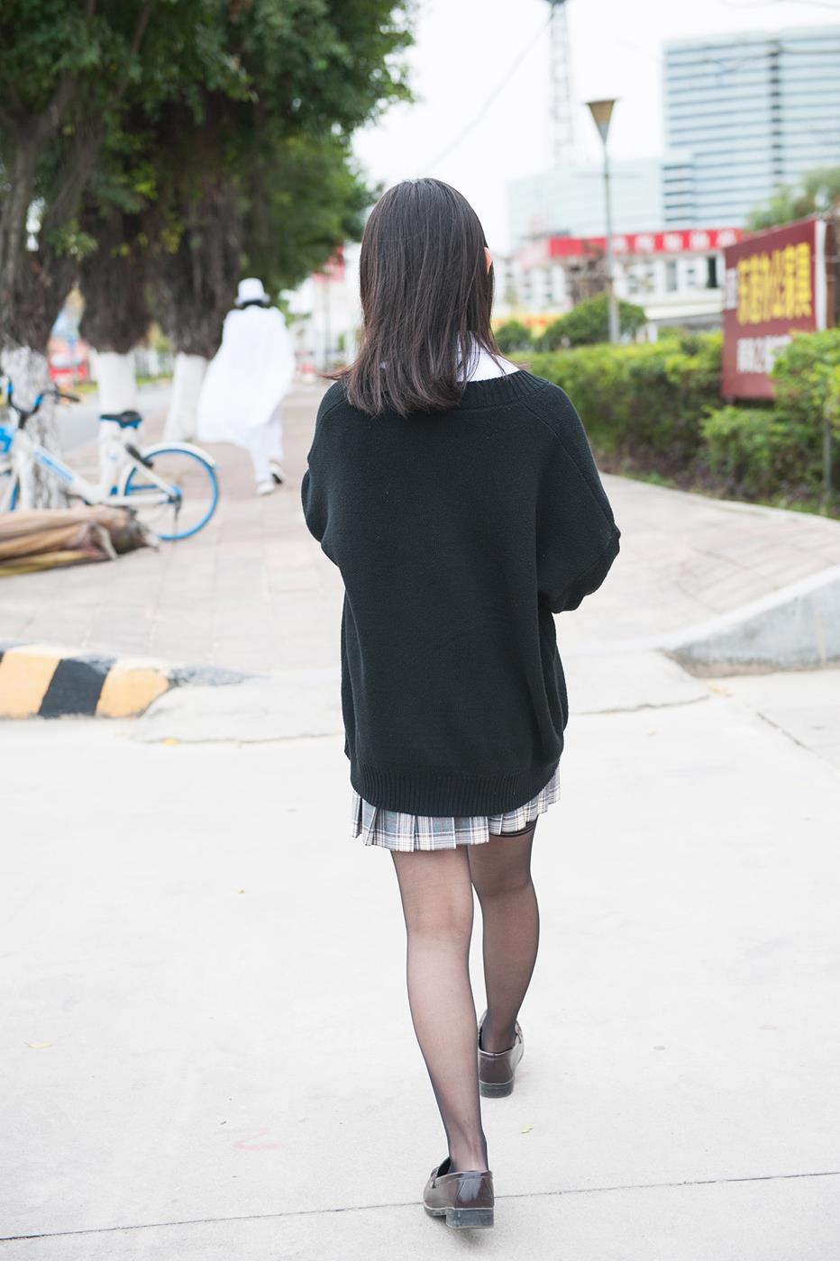 图片[2]-精选街拍作品 NO.1590 程生街拍作品 – 表妹来我家玩[80P]-草丛看图