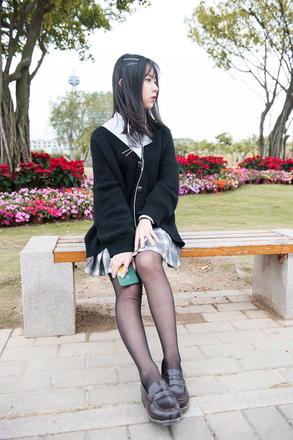 图片[7]-精选街拍作品 NO.1590 程生街拍作品 – 表妹来我家玩[80P]-草丛看图