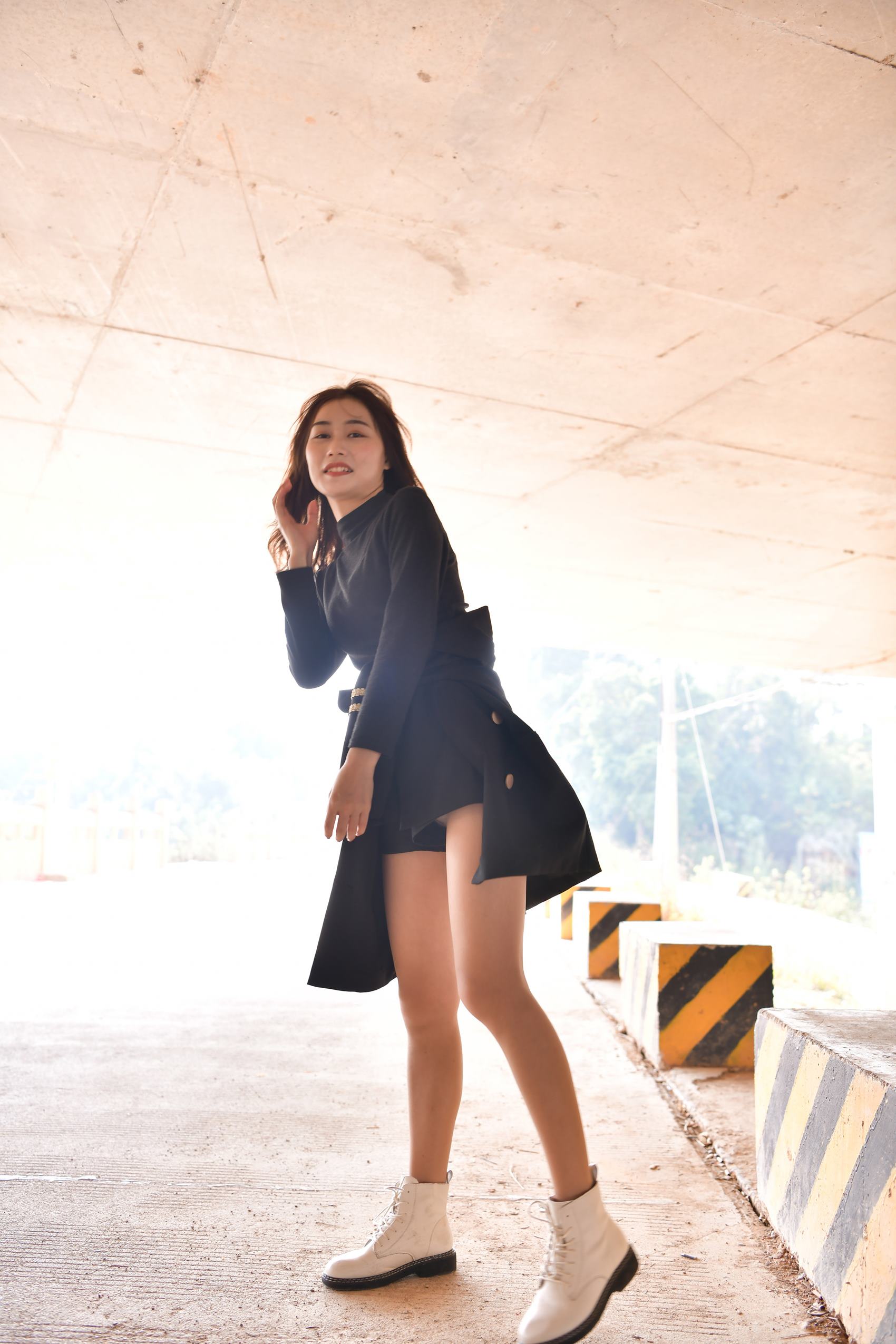 图片[6]-精选精选街拍作品 NO.1743 小海街拍作品 – 这腿真的很美 不是吗[60P]-草丛看图