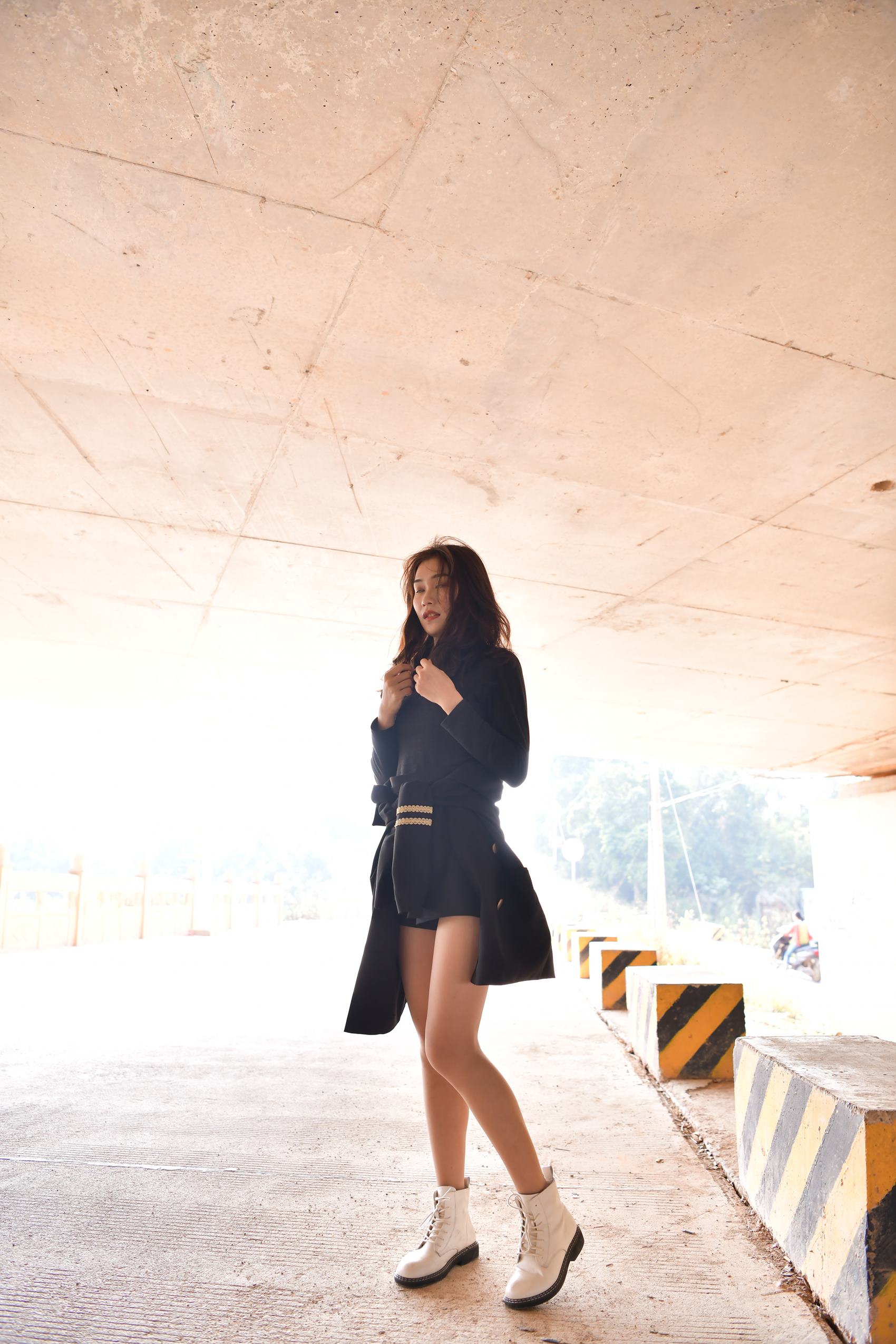 图片[7]-精选精选街拍作品 NO.1743 小海街拍作品 – 这腿真的很美 不是吗[60P]-草丛看图