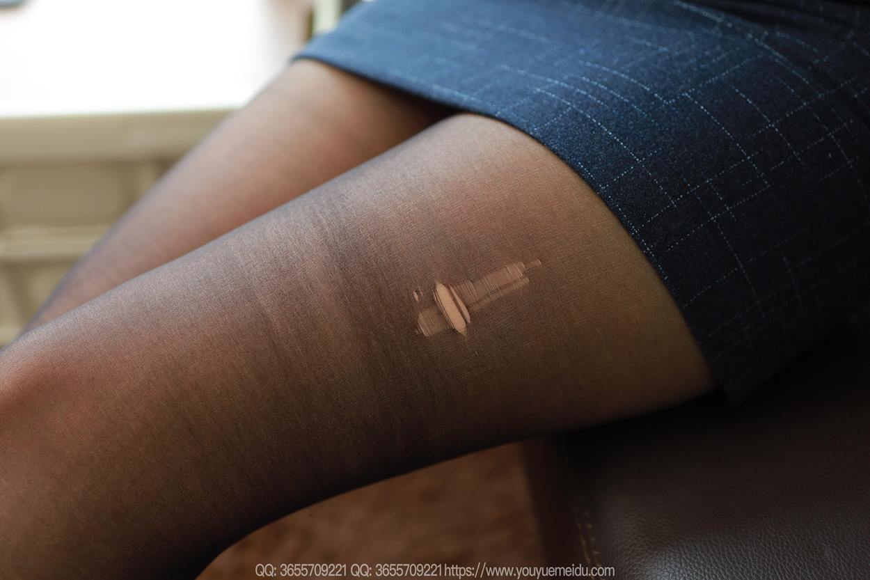 图片[8]-精选[IESS异思趣向] 2025.05.09 丝享家2049：婉萍《一字高跟（上）》[86P]-草丛看图