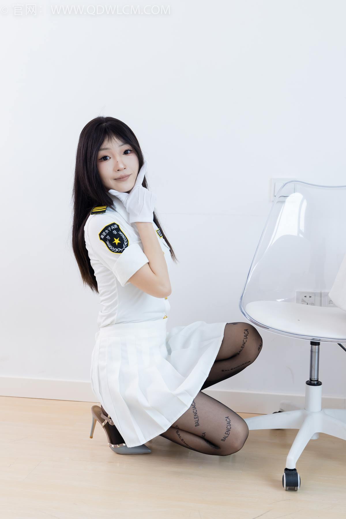 图片[3]-精选勿恋传媒 NO.2372 嘟嘟-高跟鞋、手套、薄黑丝脚尖加固款、薄肉丝脚尖加固款[134P]-草丛看图