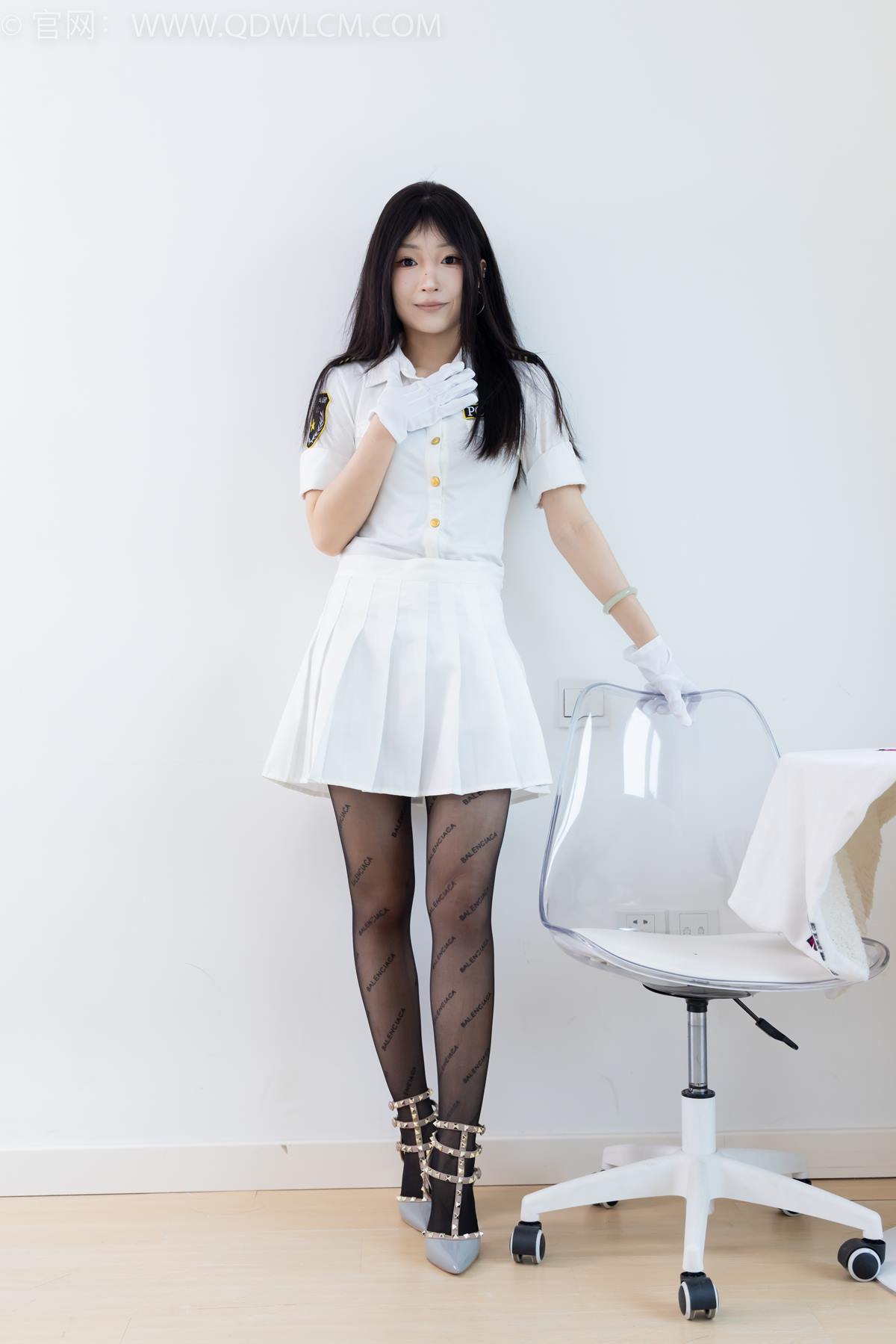 图片[5]-精选勿恋传媒 NO.2372 嘟嘟-高跟鞋、手套、薄黑丝脚尖加固款、薄肉丝脚尖加固款[134P]-草丛看图