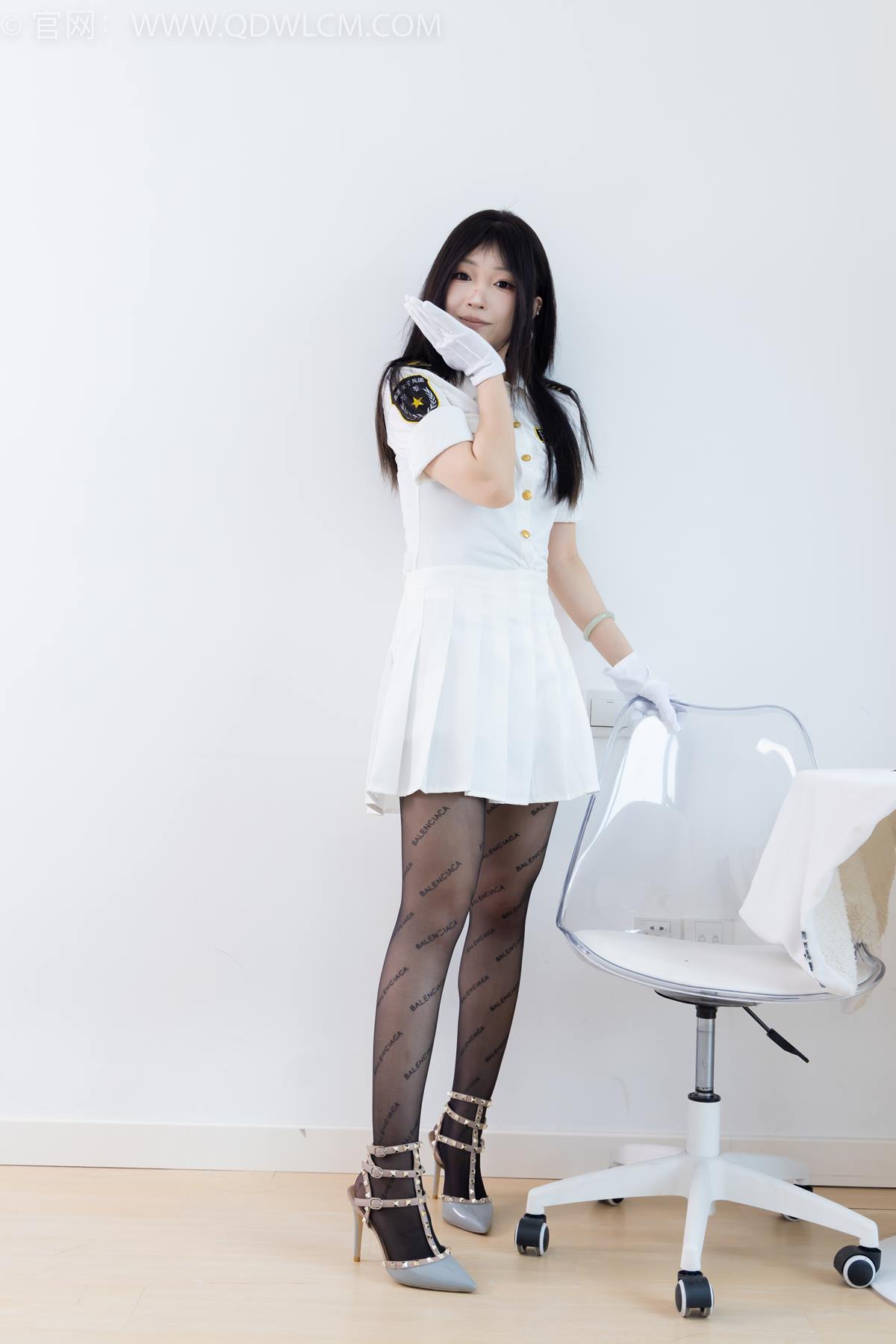 图片[8]-精选勿恋传媒 NO.2372 嘟嘟-高跟鞋、手套、薄黑丝脚尖加固款、薄肉丝脚尖加固款[134P]-草丛看图