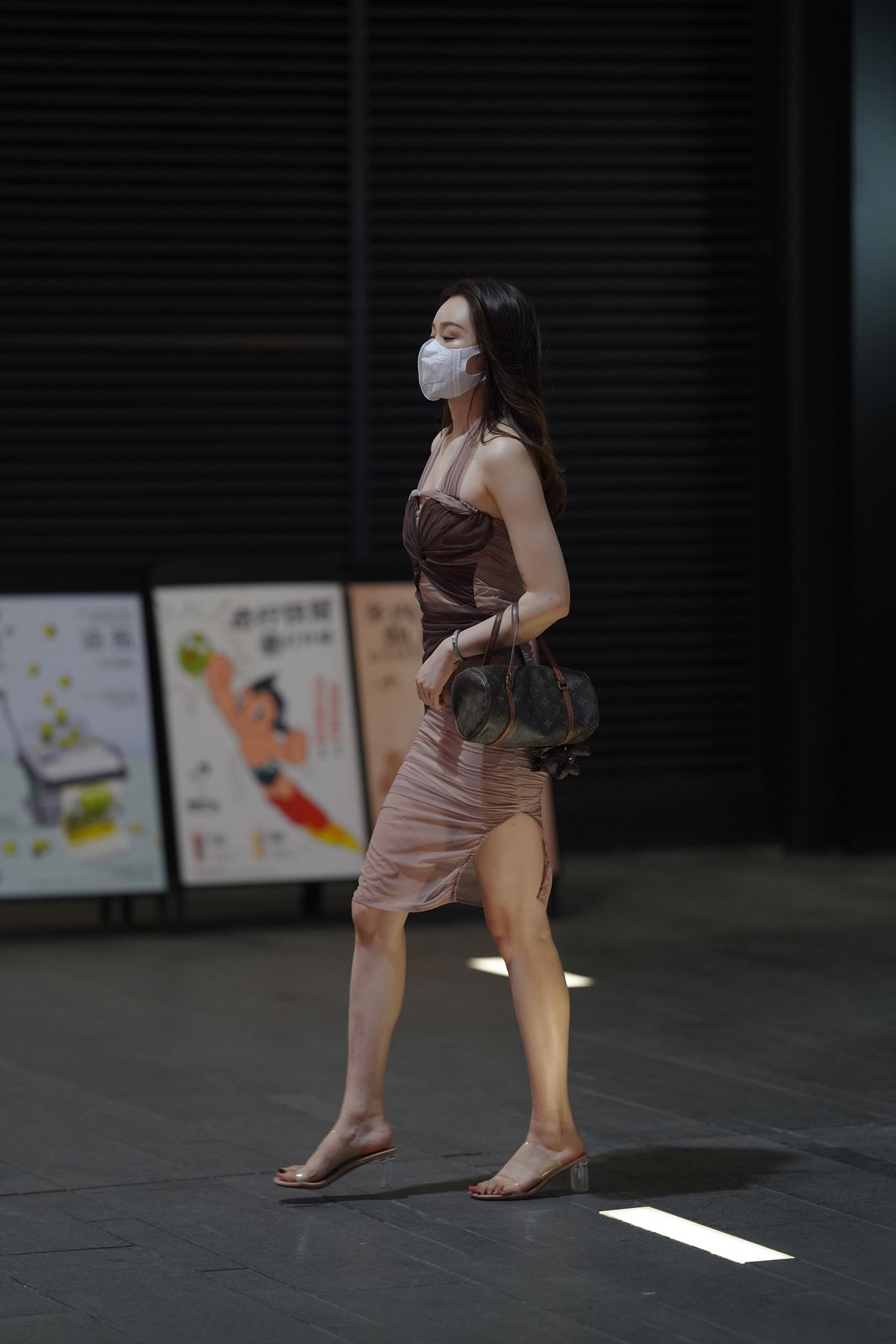 图片[2]-精选精选街拍作品 NO.1608 连体裙美女[68P]-草丛看图