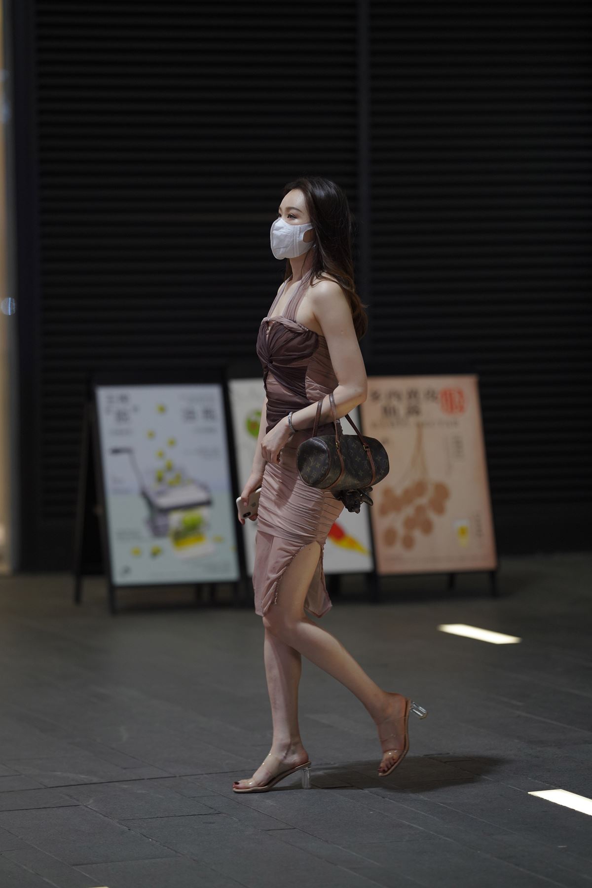 图片[3]-精选精选街拍作品 NO.1608 连体裙美女[68P]-草丛看图