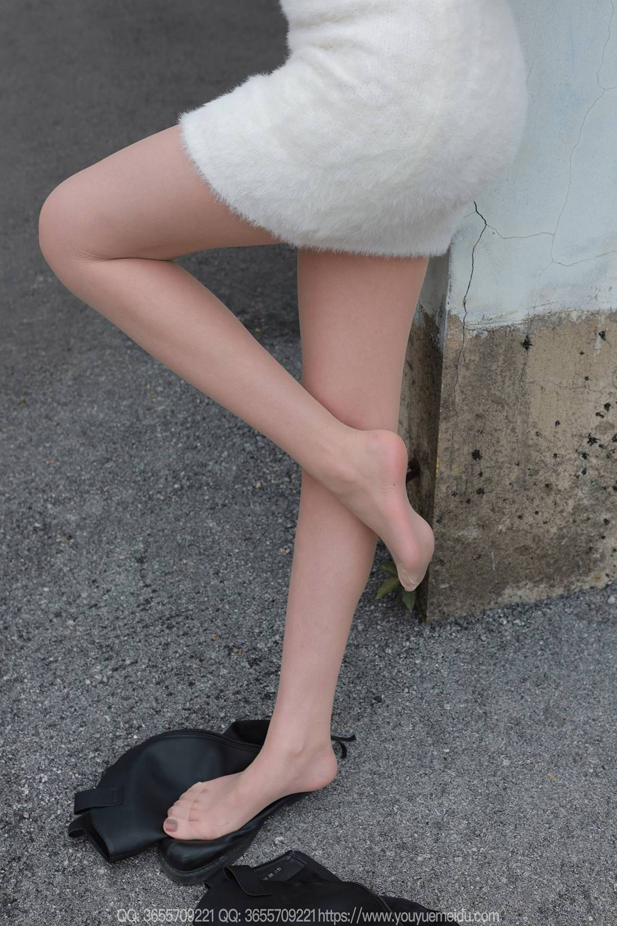 图片[5]-精选[IESS异思趣向] 2025.04.07 丝享家2021：团团《长靴包臀裙（下）》[82P/106MB]-草丛看图