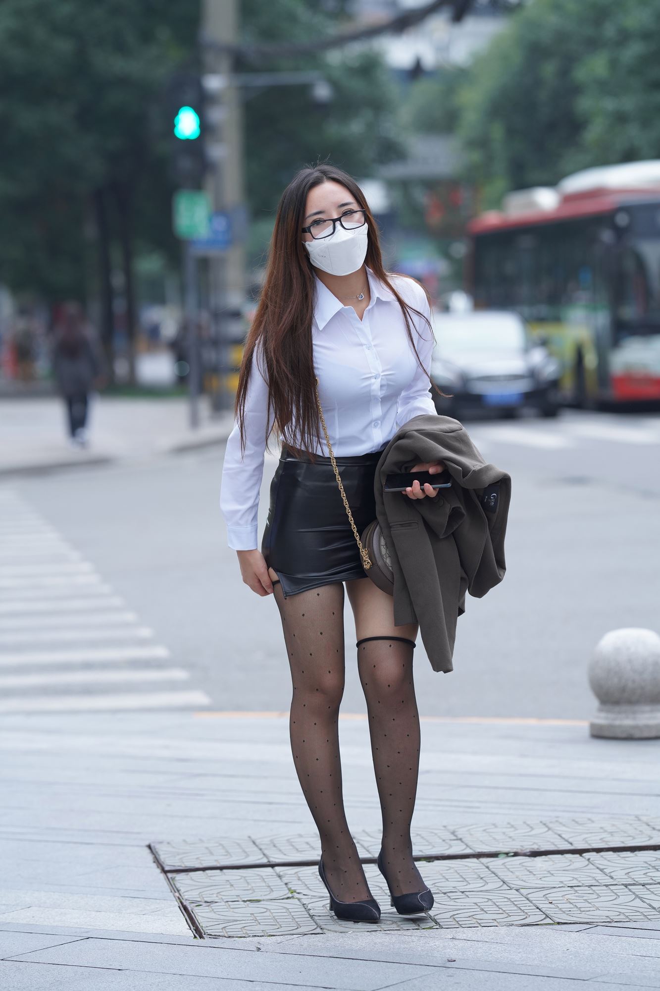 图片[3]-精选精选街拍作品 1612 魅力女人[52P]-草丛看图