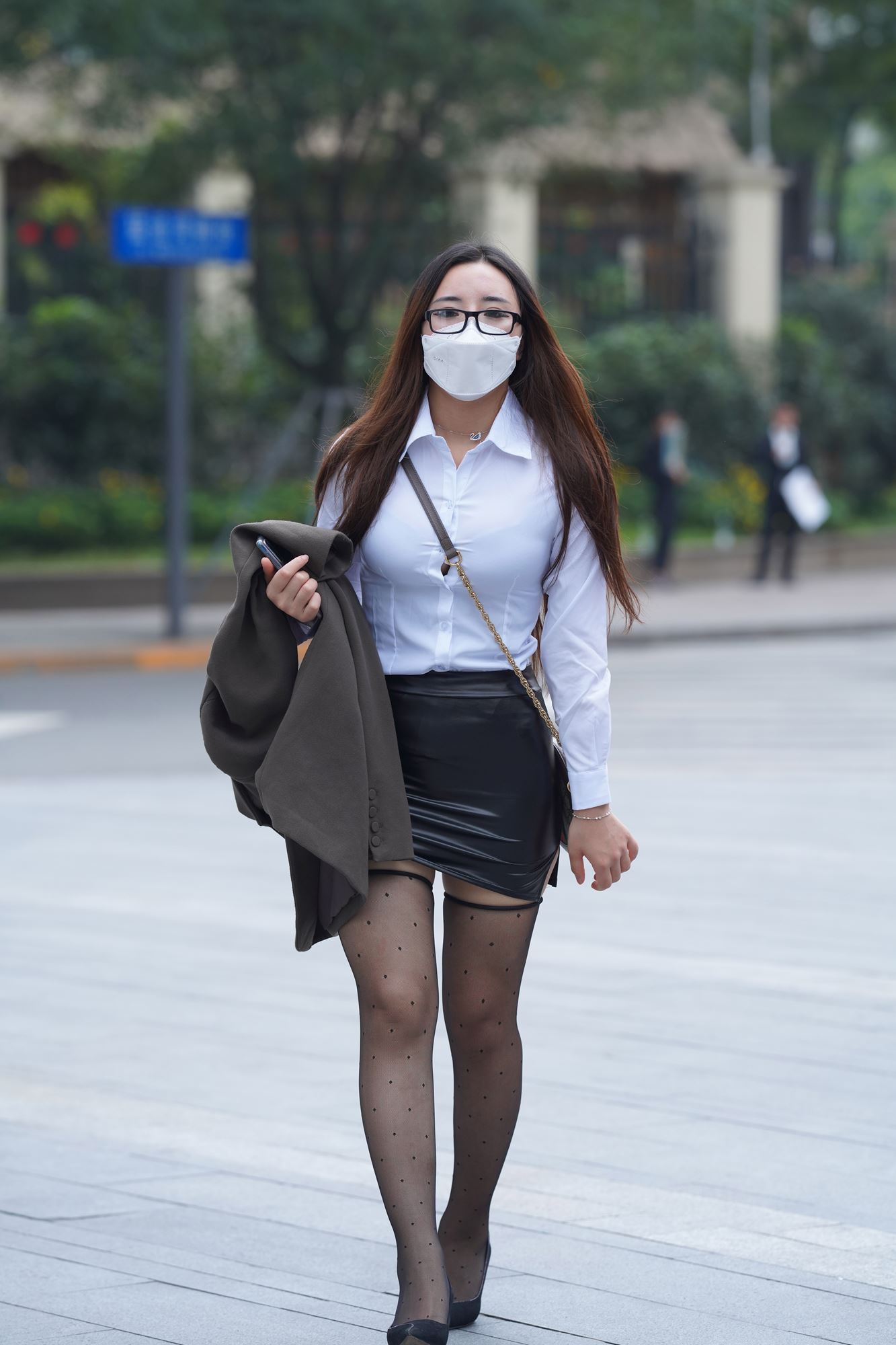 图片[4]-精选精选街拍作品 1612 魅力女人[52P]-草丛看图