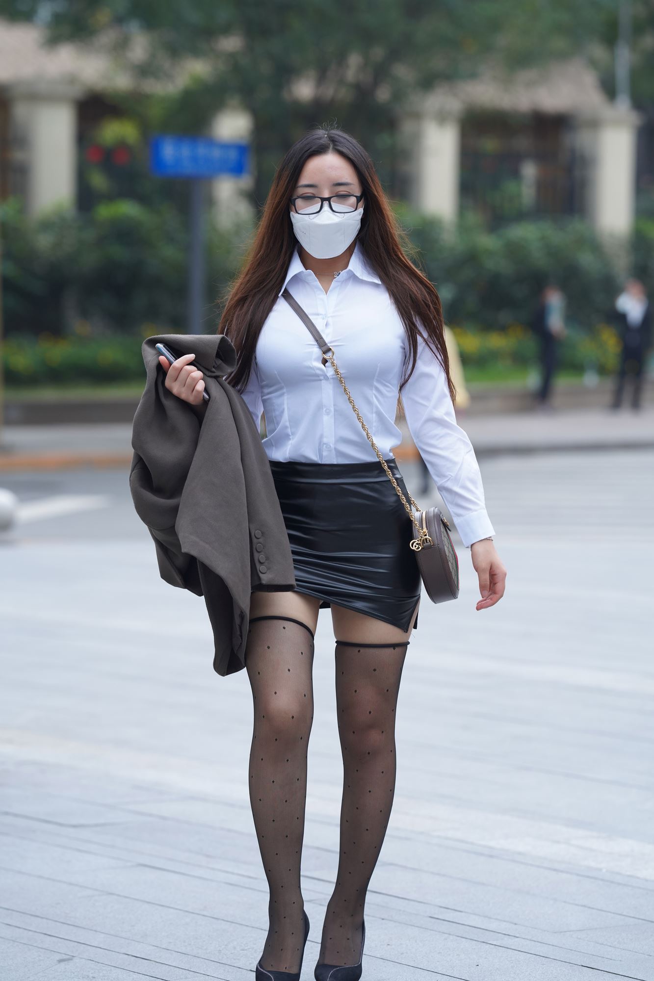 图片[5]-精选精选街拍作品 1612 魅力女人[52P]-草丛看图