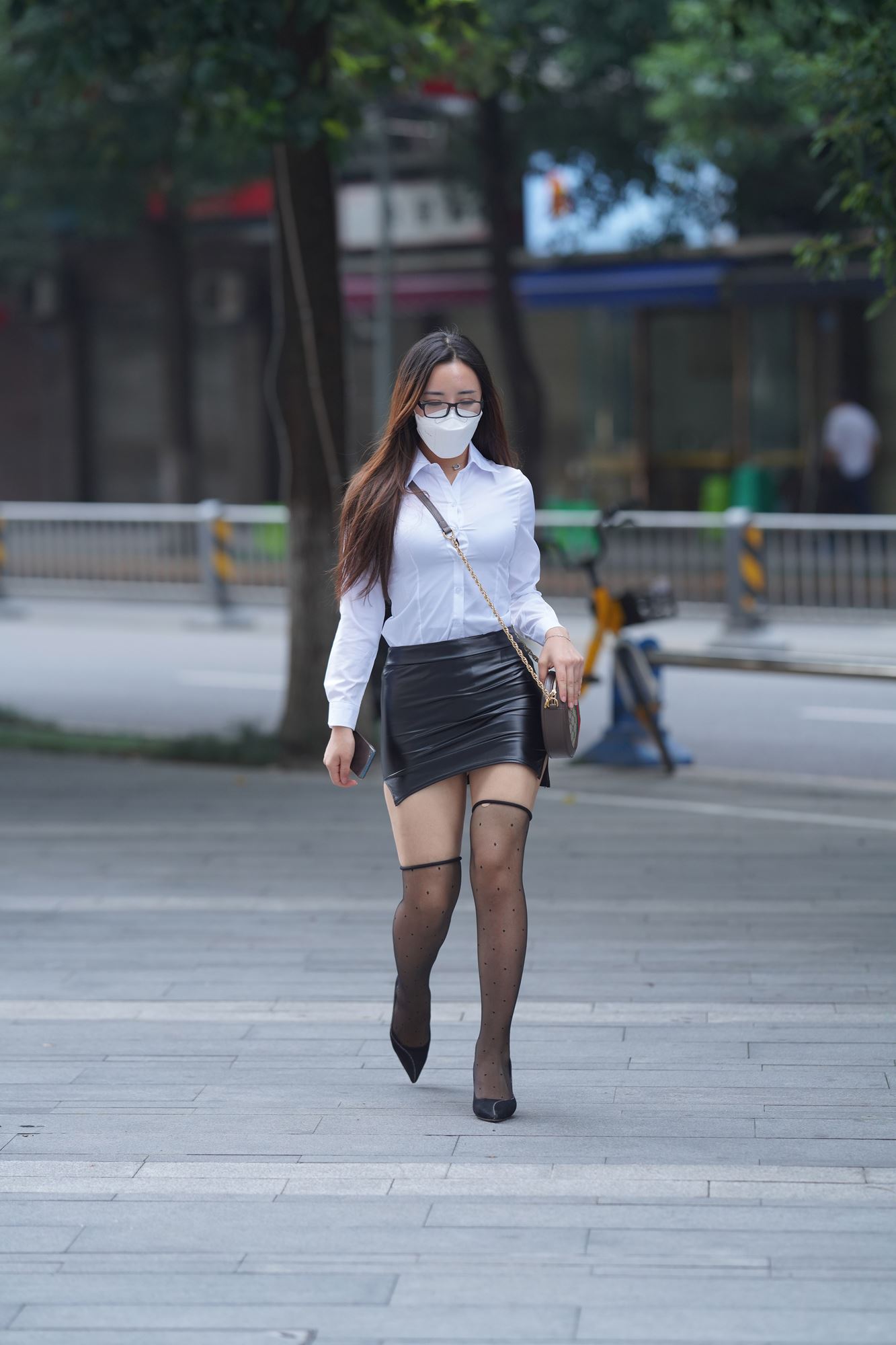 图片[8]-精选精选街拍作品 1612 魅力女人[52P]-草丛看图