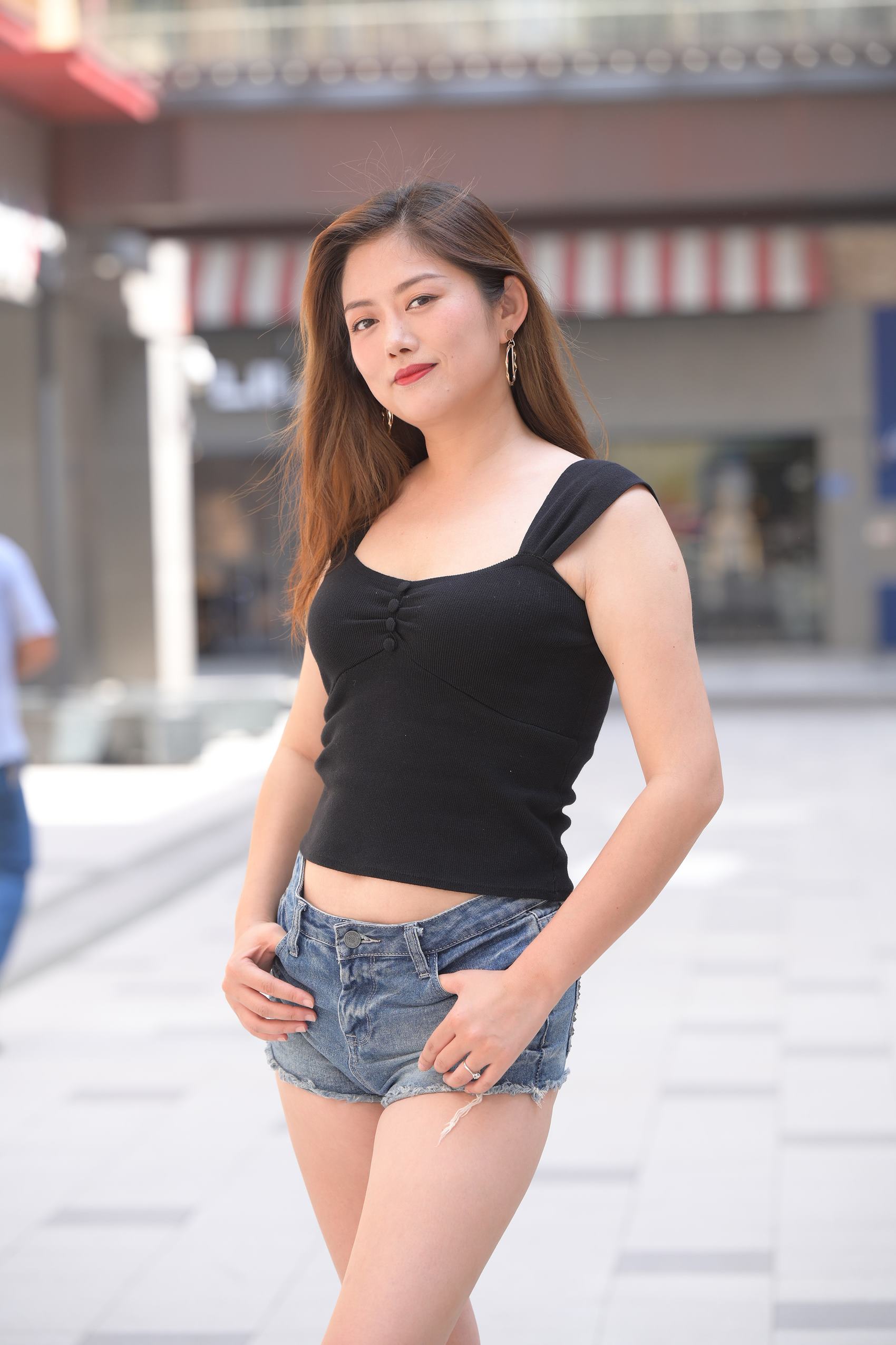 图片[2]-精选精选街拍作品 NO.1794 魂魂摄影作品 – 慢热[100P]-草丛看图