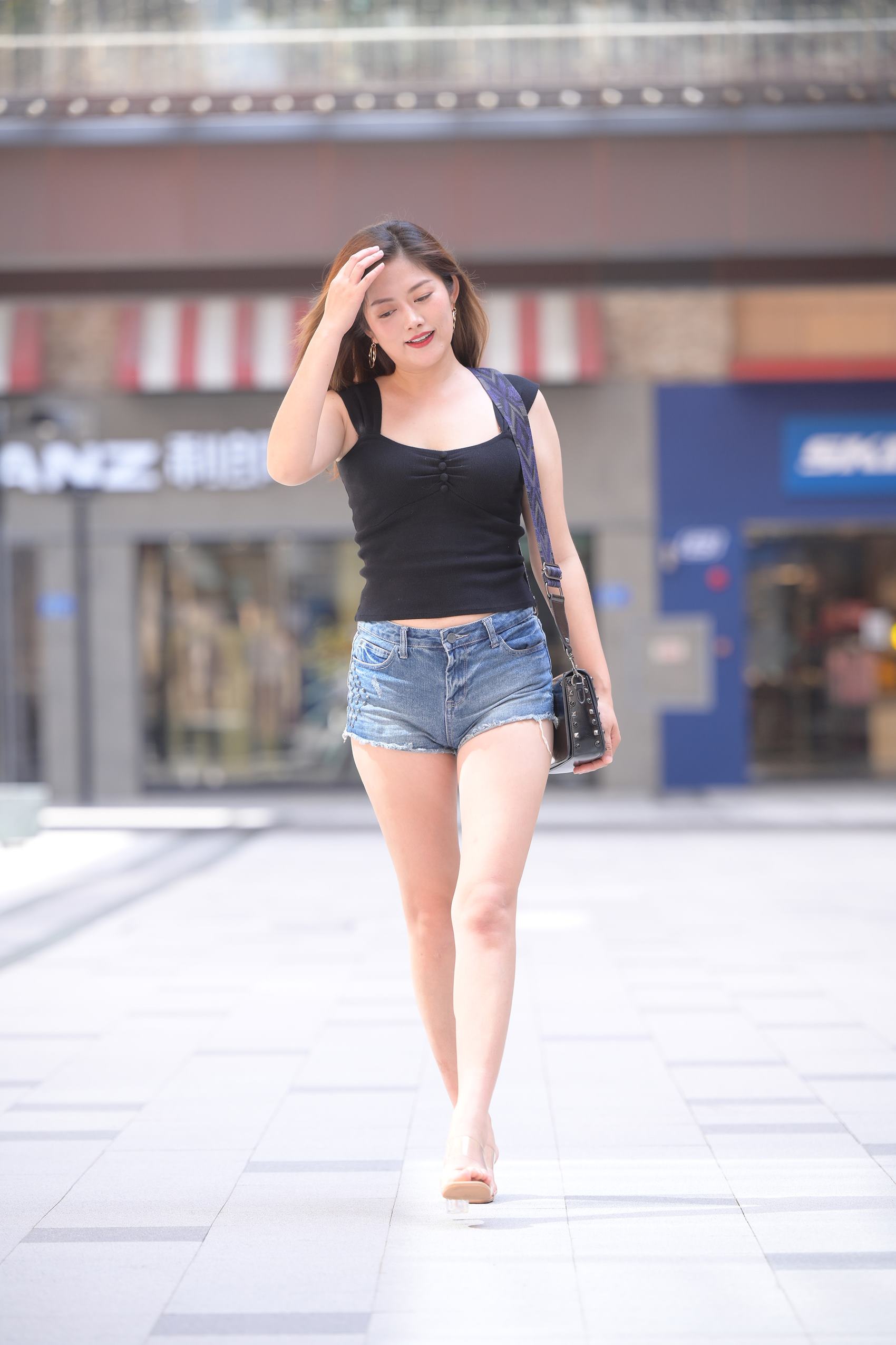 图片[8]-精选精选街拍作品 NO.1794 魂魂摄影作品 – 慢热[100P]-草丛看图