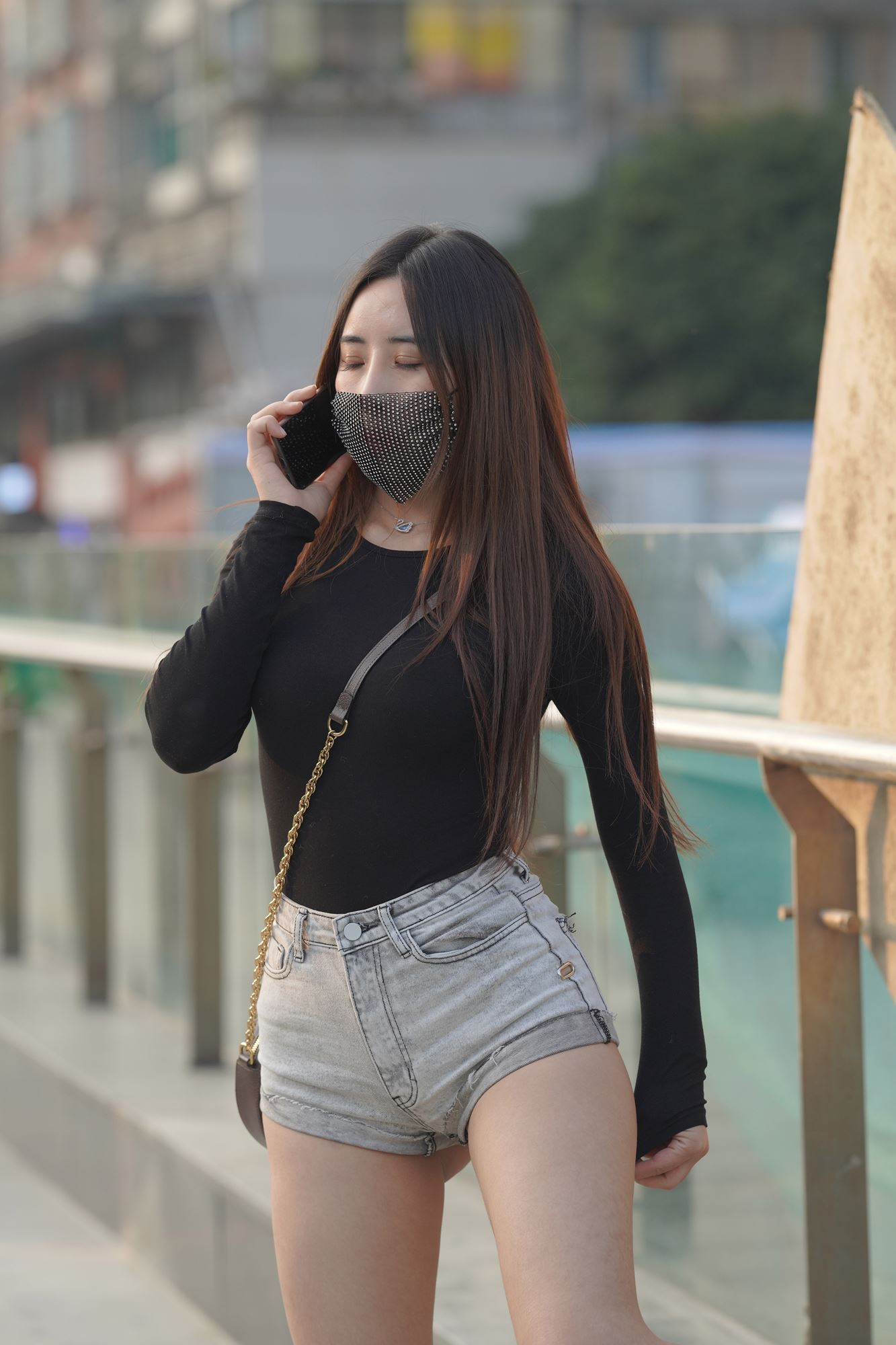 图片[4]-精选精选街拍作品 1657 凯恩模拍作品 – 途[40P]-草丛看图