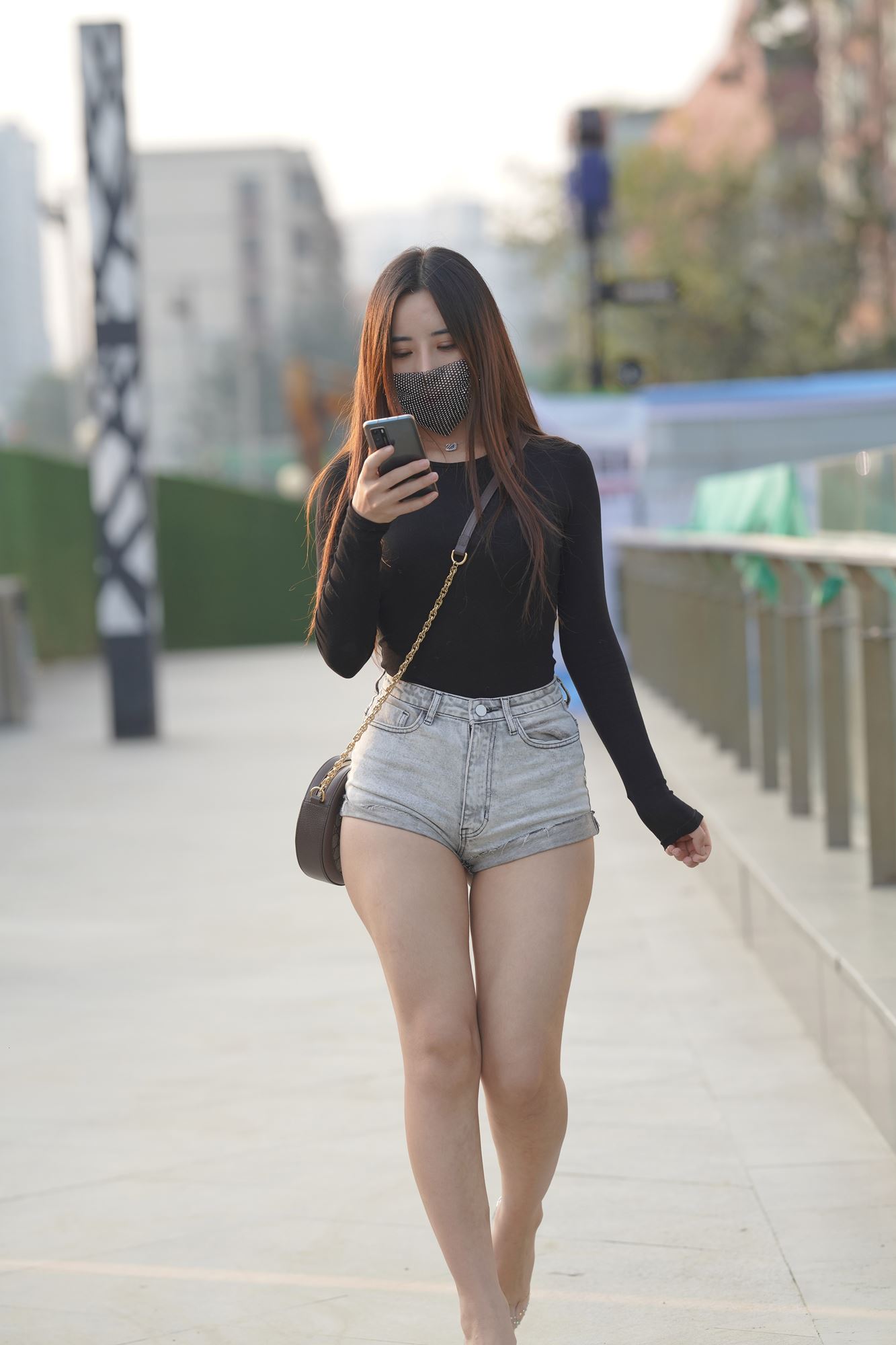 图片[1]-精选精选街拍作品 1657 凯恩模拍作品 – 途[40P]-草丛看图