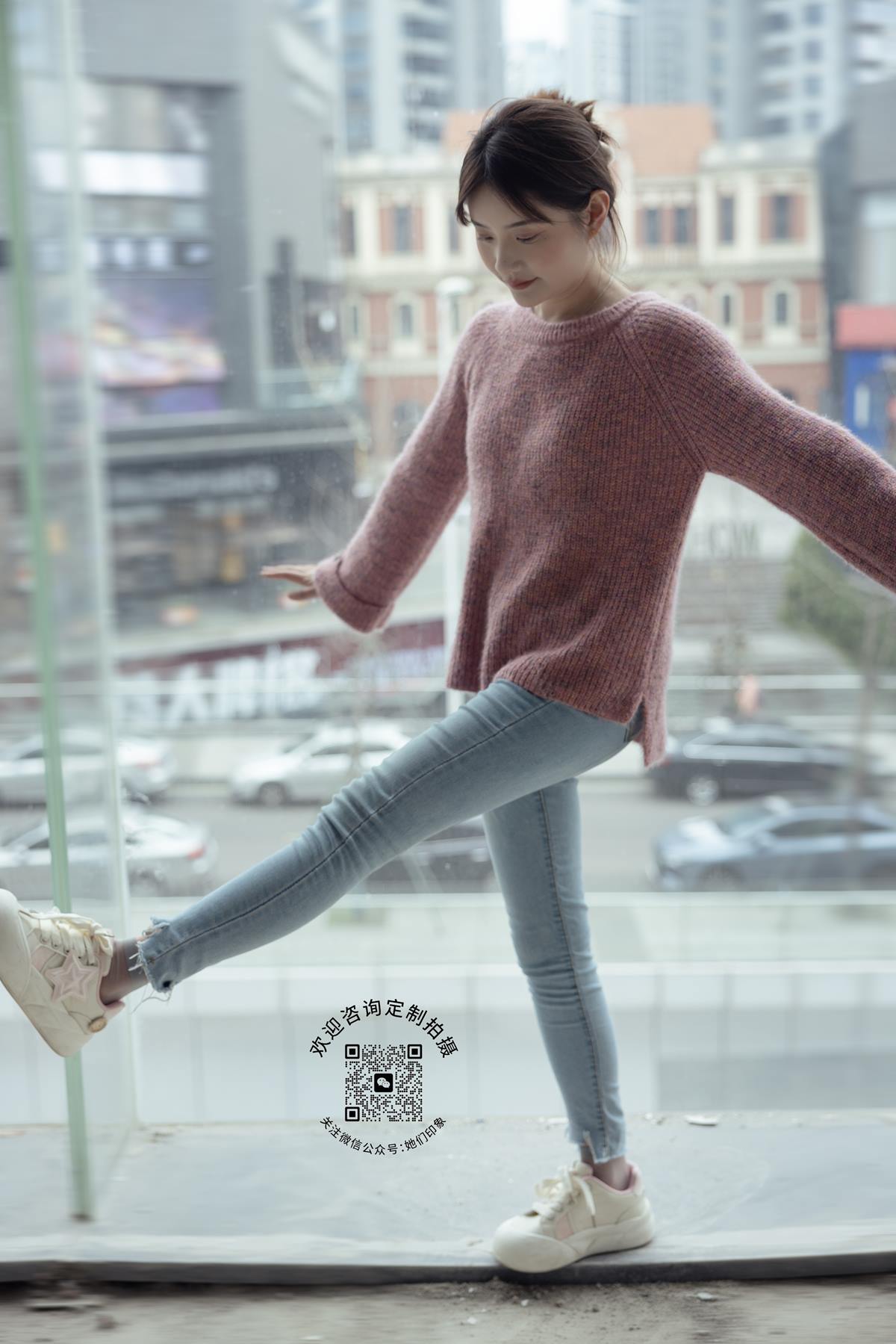 图片[2]-精选她们印象 NO.001 小点心[136P]-草丛看图