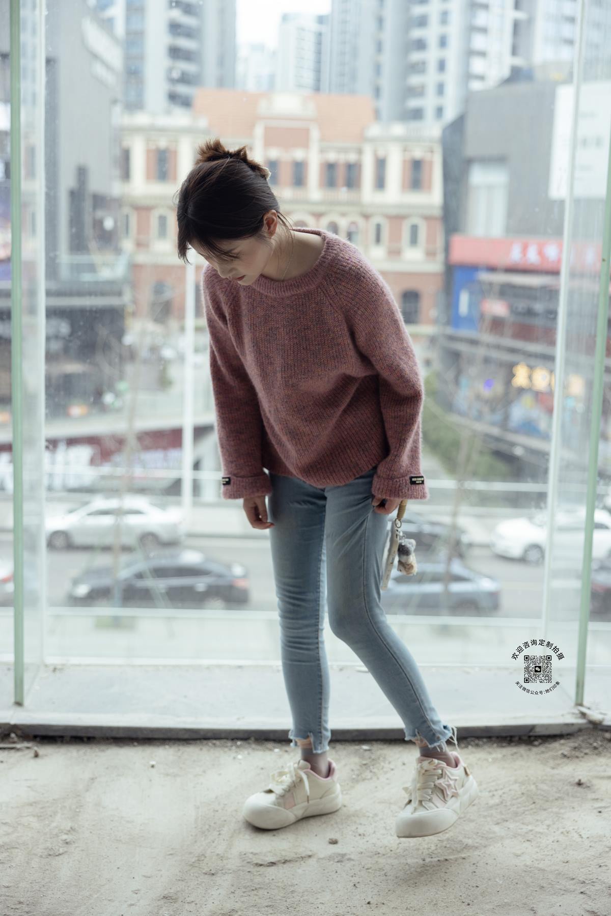 图片[3]-精选她们印象 NO.001 小点心[136P]-草丛看图