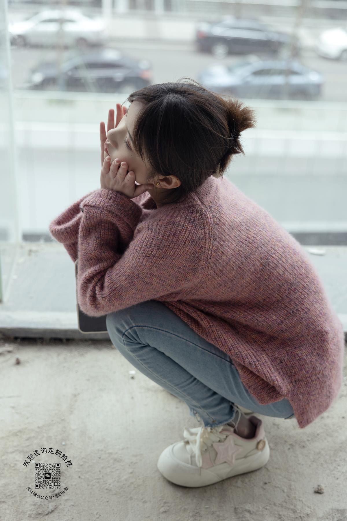 图片[4]-精选她们印象 NO.001 小点心[136P]-草丛看图