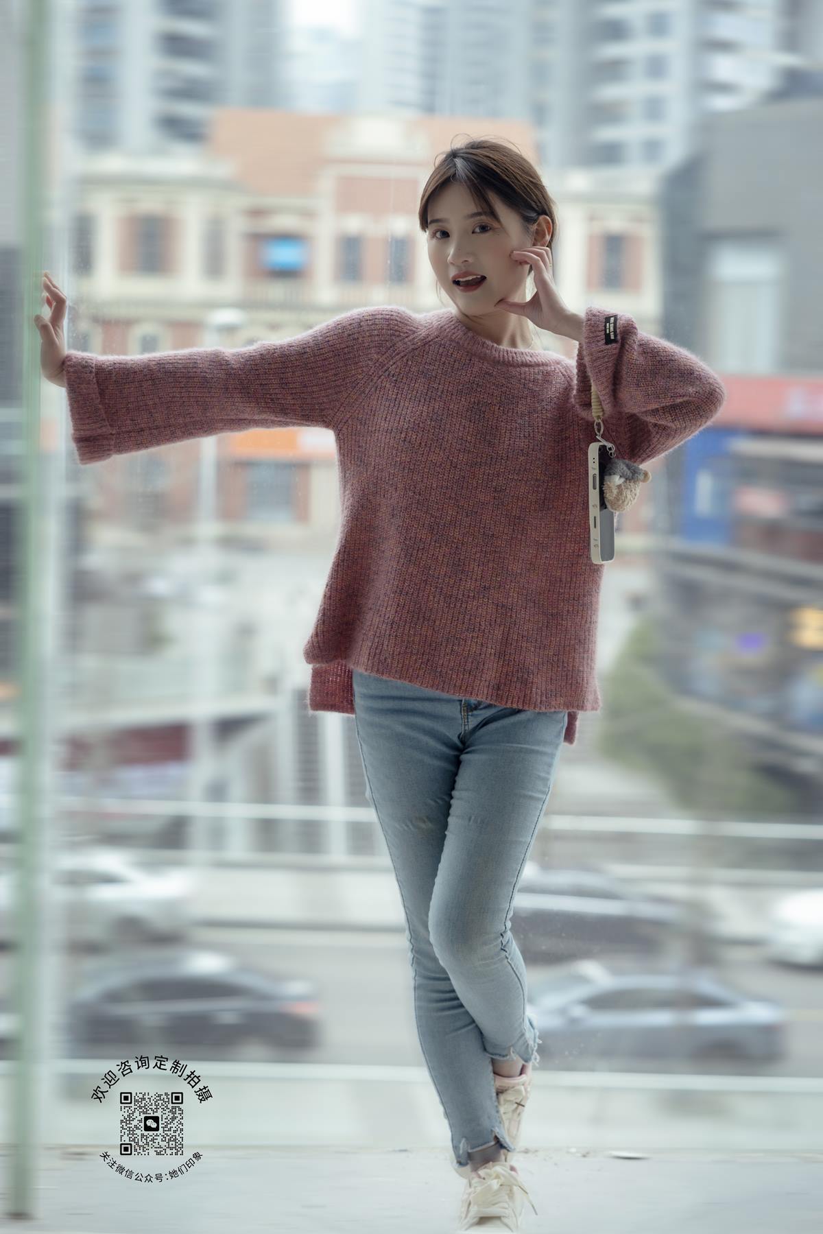 图片[1]-精选她们印象 NO.001 小点心[136P]-草丛看图