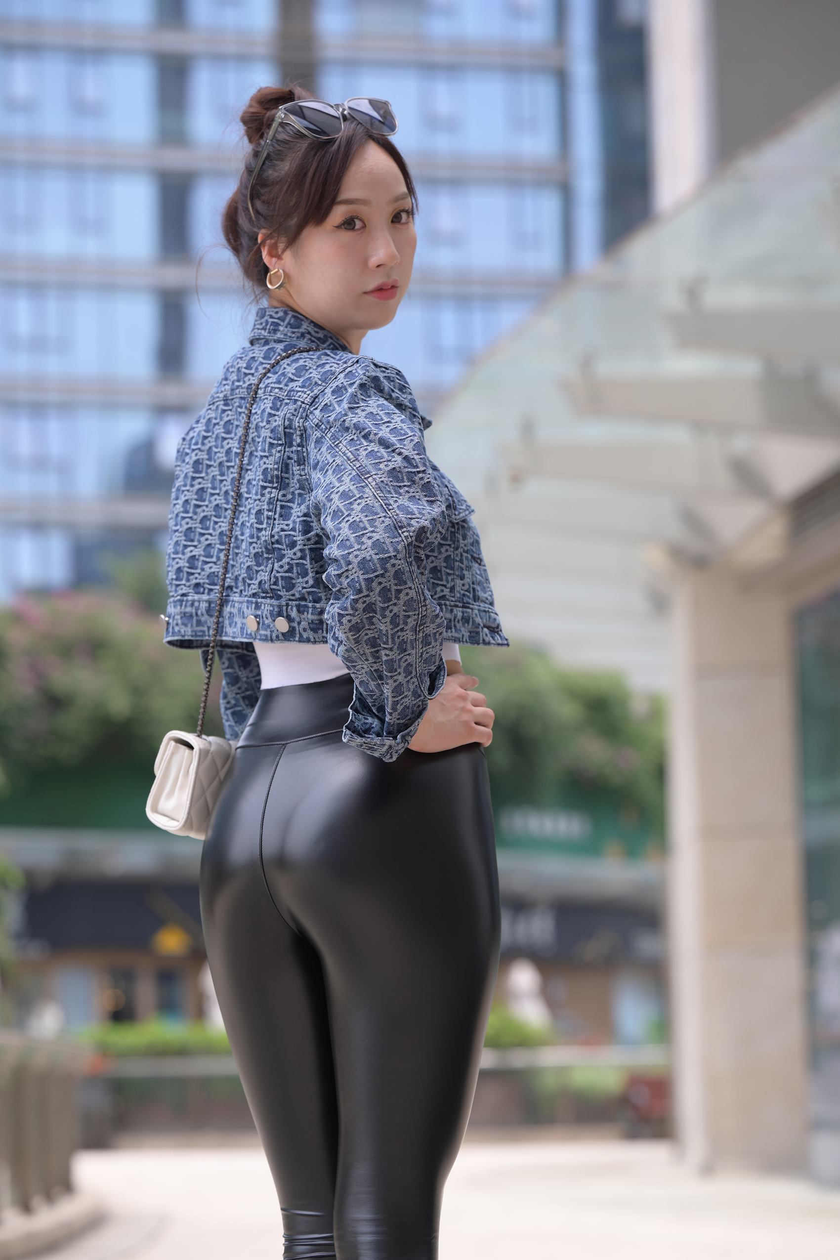 图片[5]-精选精选街拍作品 NO.1757 魂魂模拍作品 – 不熟悉的街道[72P]-草丛看图