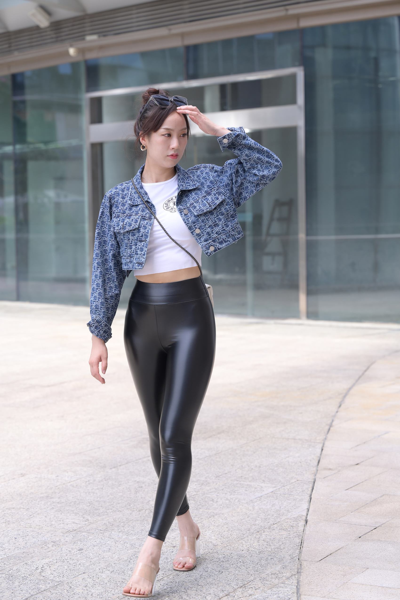 图片[8]-精选精选街拍作品 NO.1757 魂魂模拍作品 – 不熟悉的街道[72P]-草丛看图